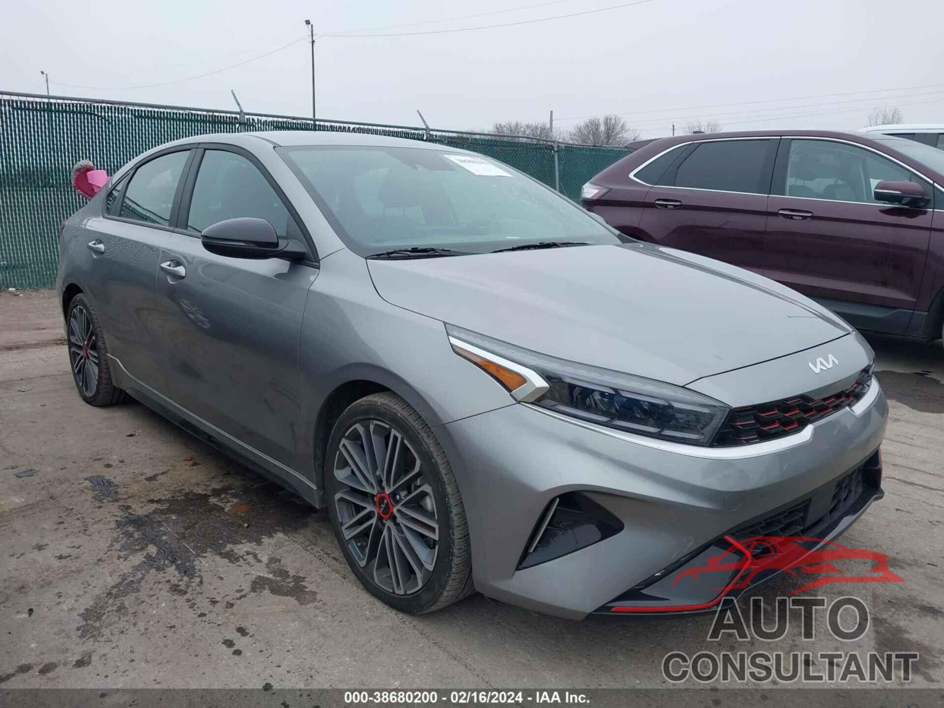 KIA FORTE 2023 - 3KPF44AC5PE605258