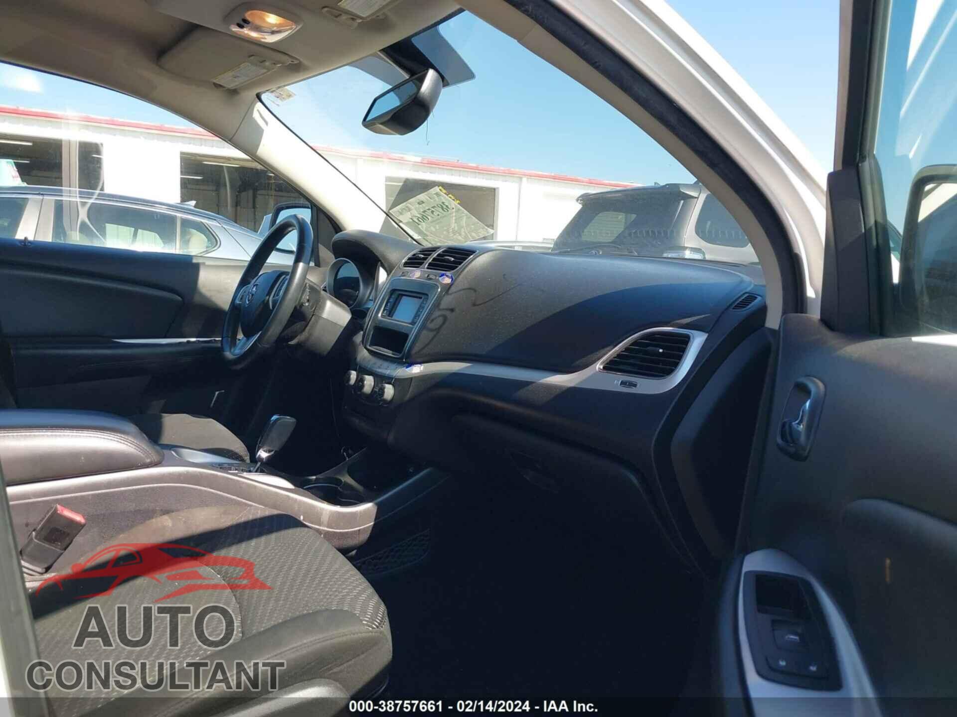 DODGE JOURNEY 2017 - 3C4PDCAB3HT549811