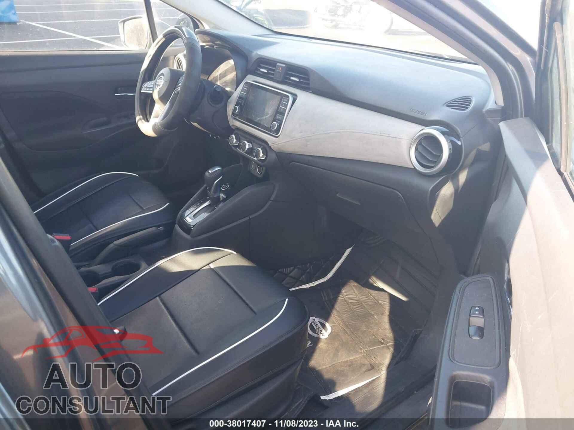 NISSAN VERSA 2021 - 3N1CN8EVXML826187