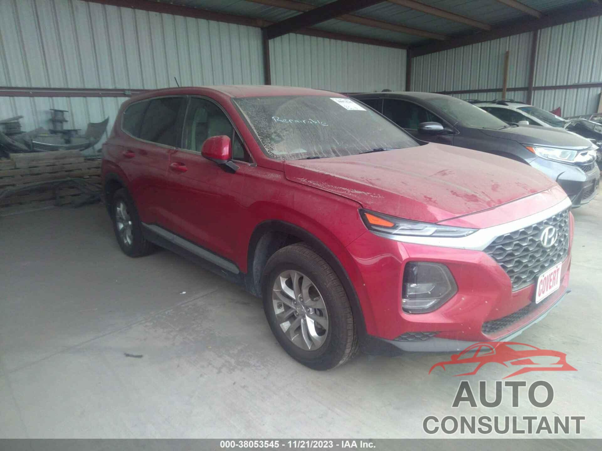 HYUNDAI SANTA FE 2019 - 5NMS23AD3KH031414