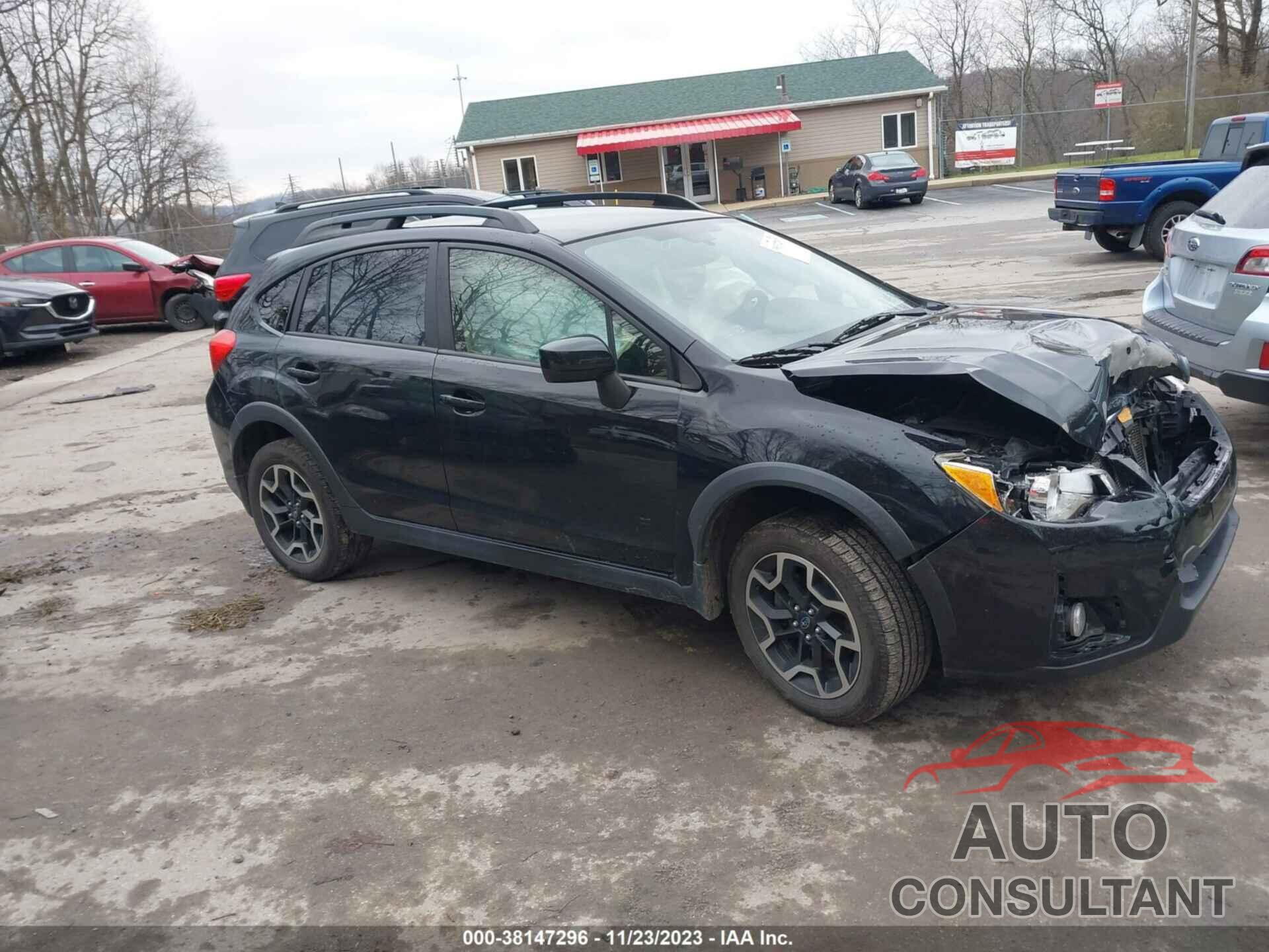 SUBARU CROSSTREK 2017 - JF2GPALCXHH246431