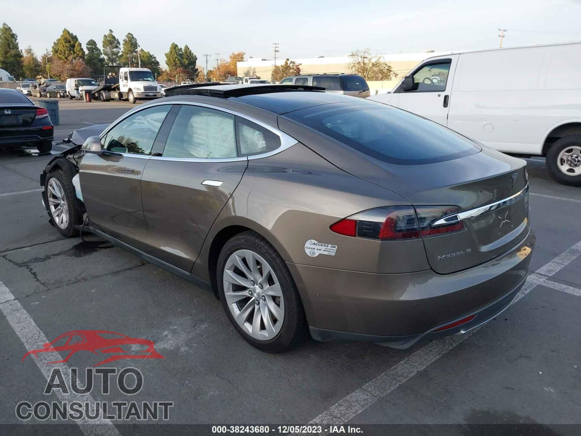 TESLA MODEL S 2016 - 5YJSA1E22GF133683