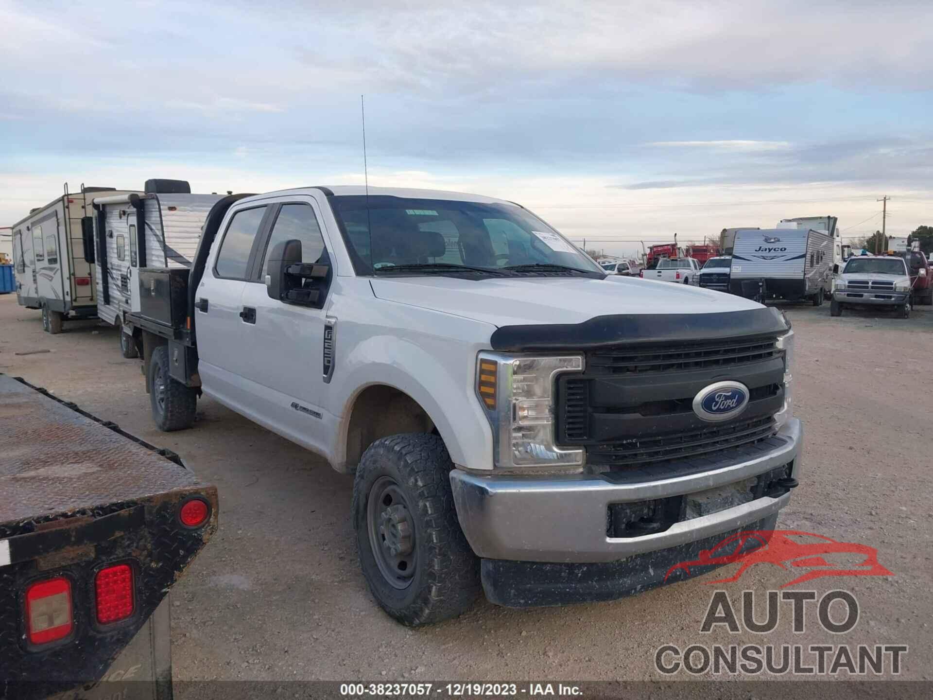 FORD F-250 2019 - 1FD7W2BT3KEF52772