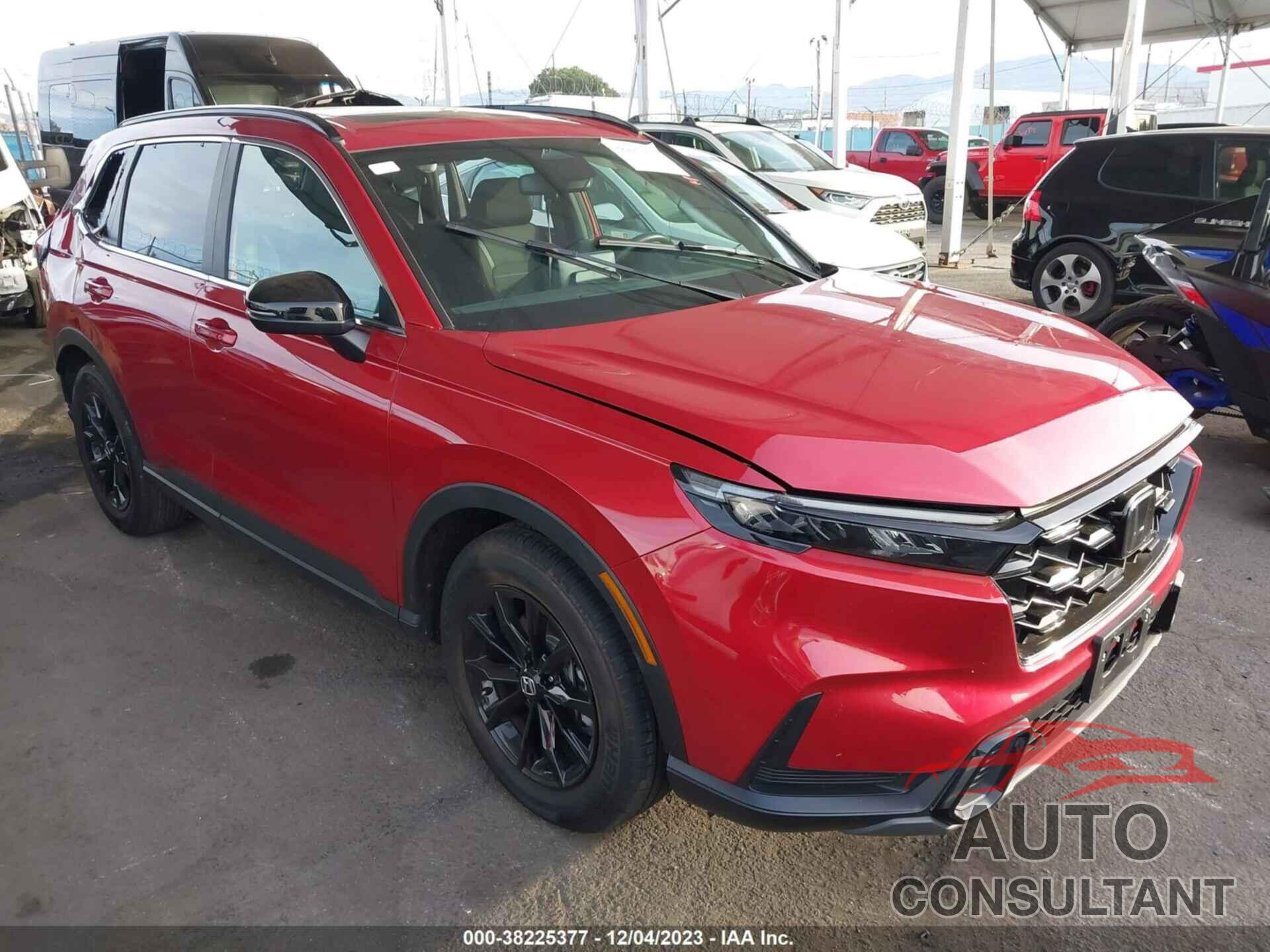 HONDA CR-V 2023 - 2HKRS5H54PH710630