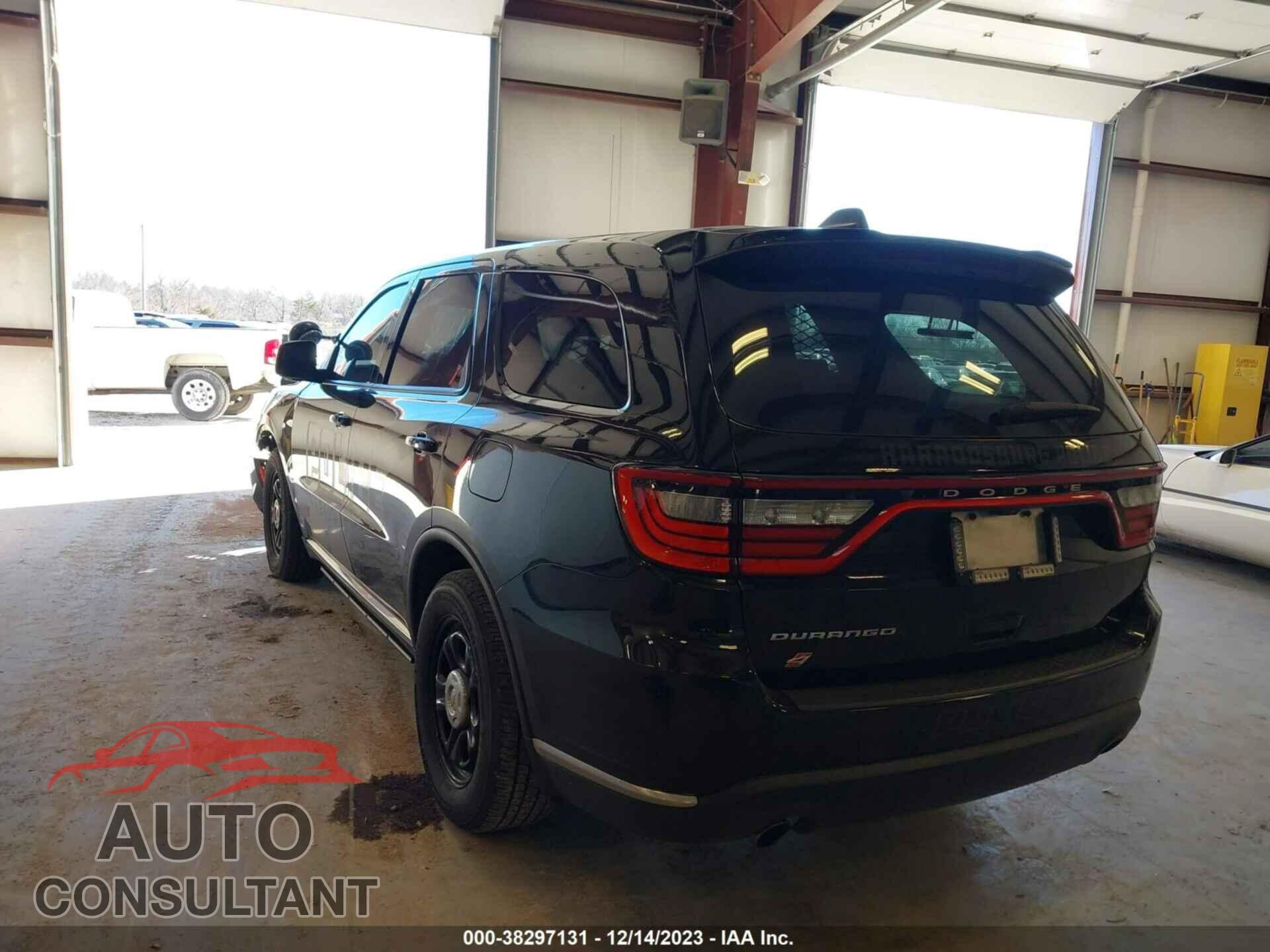 DODGE DURANGO 2021 - 1C4SDJFT7MC696381