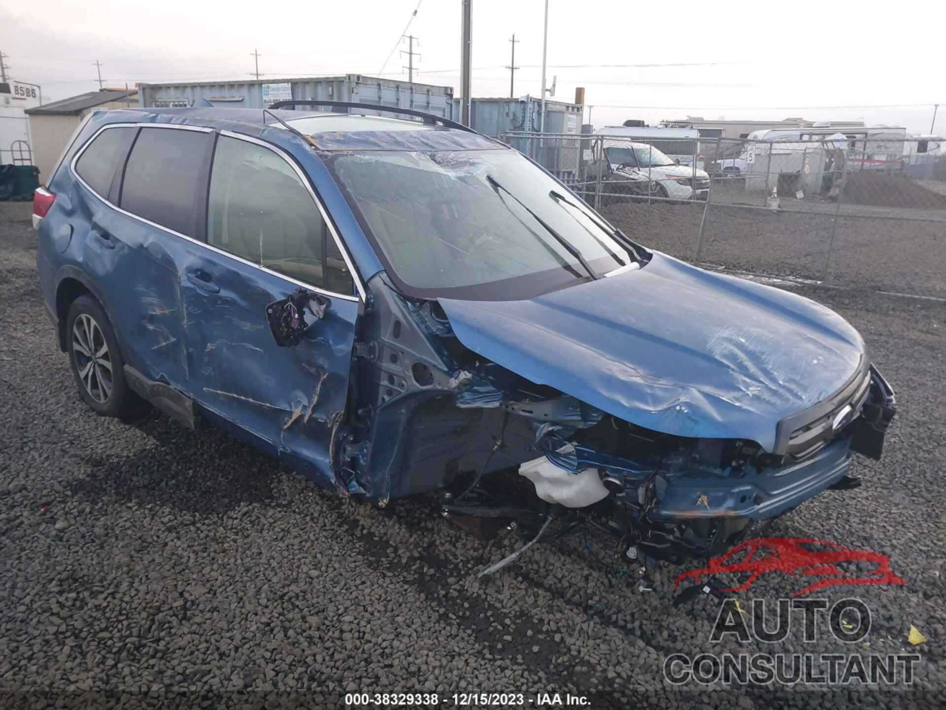 SUBARU FORESTER 2023 - JF2SKAPC8PH536023