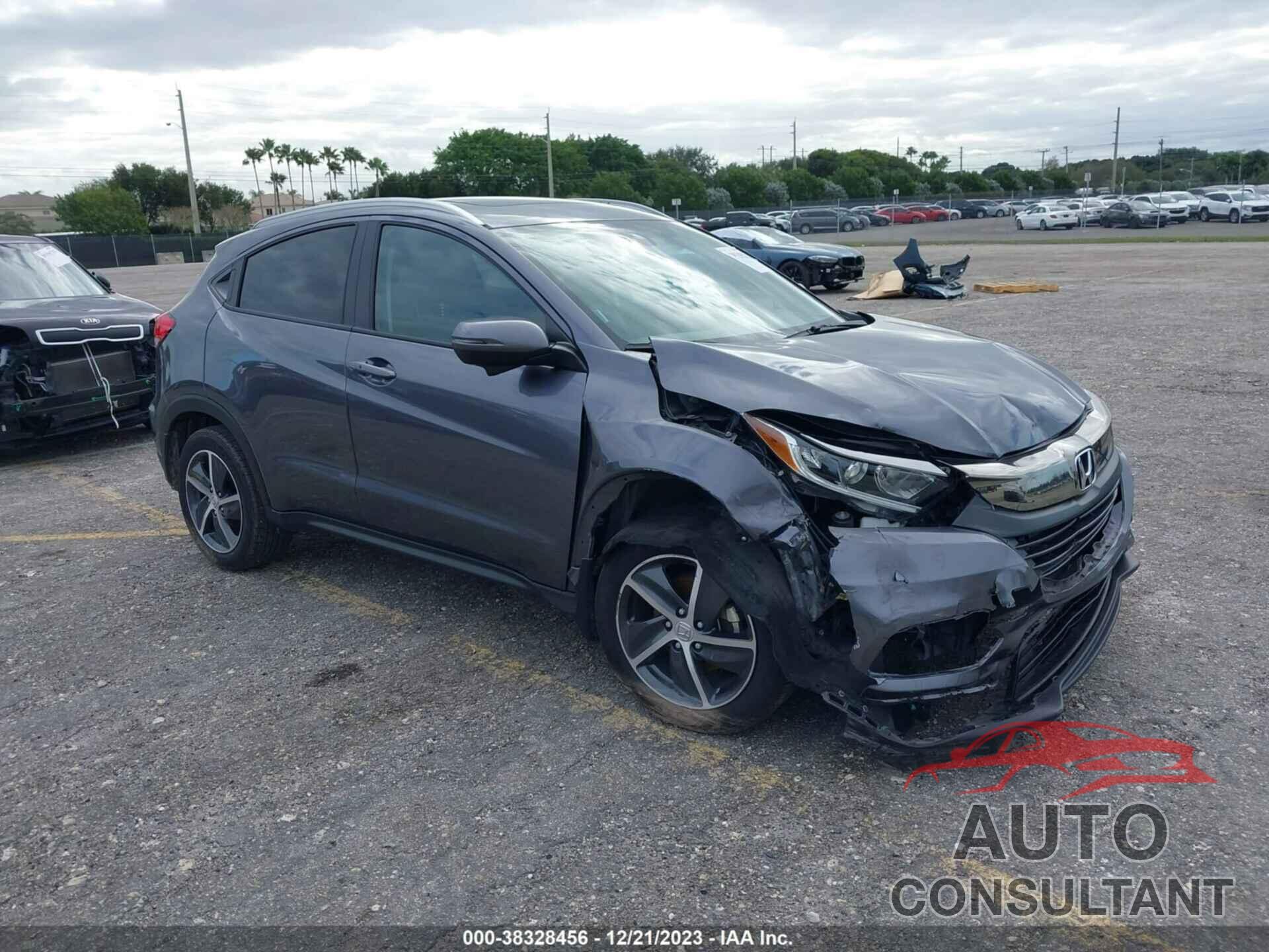 HONDA HR-V 2021 - 3CZRU5H71MM706448