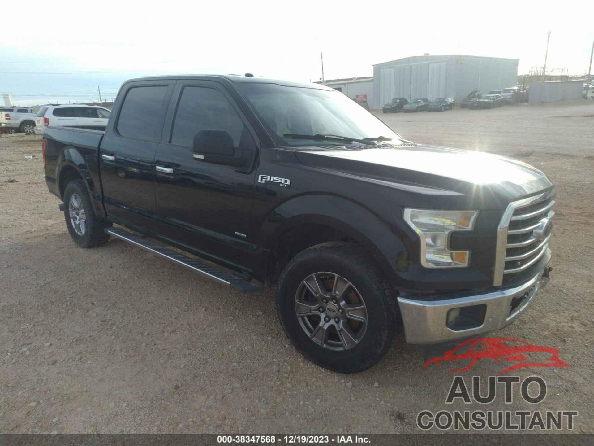 FORD F150 2016 - 1FTEW1CPXGKE22908