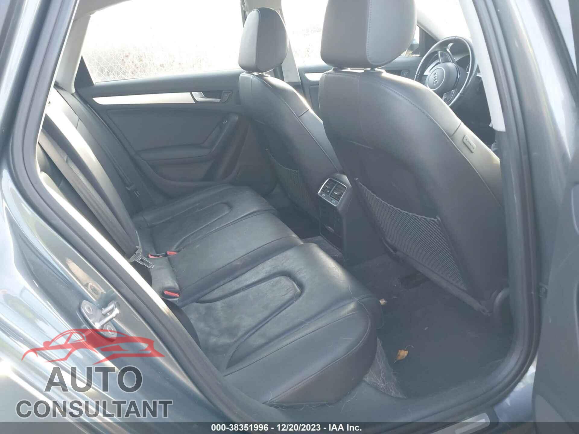 AUDI A4 2016 - WAUBFAFL1GN012568
