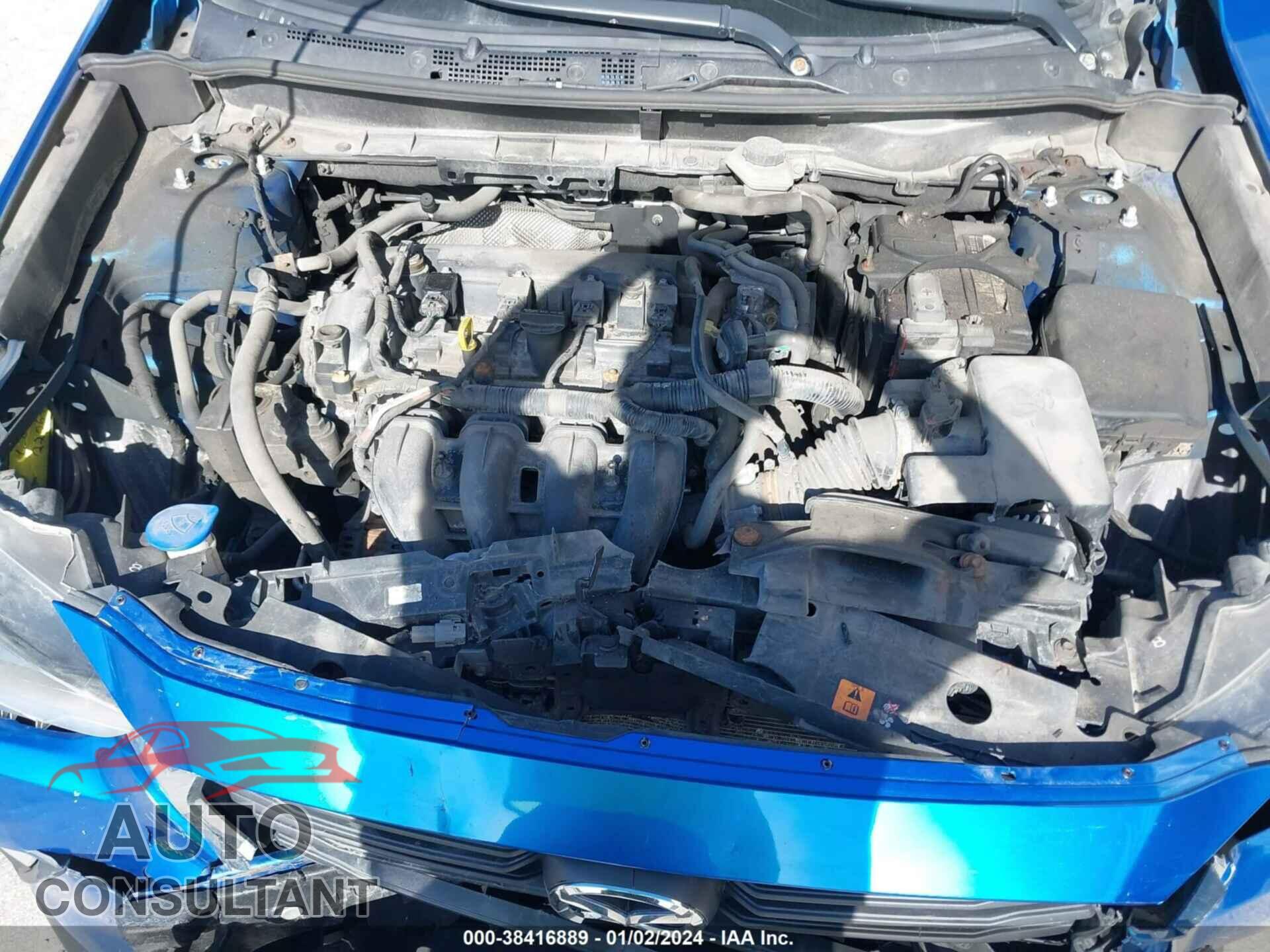 MAZDA CX-3 2016 - JM1DKBB73G0105546