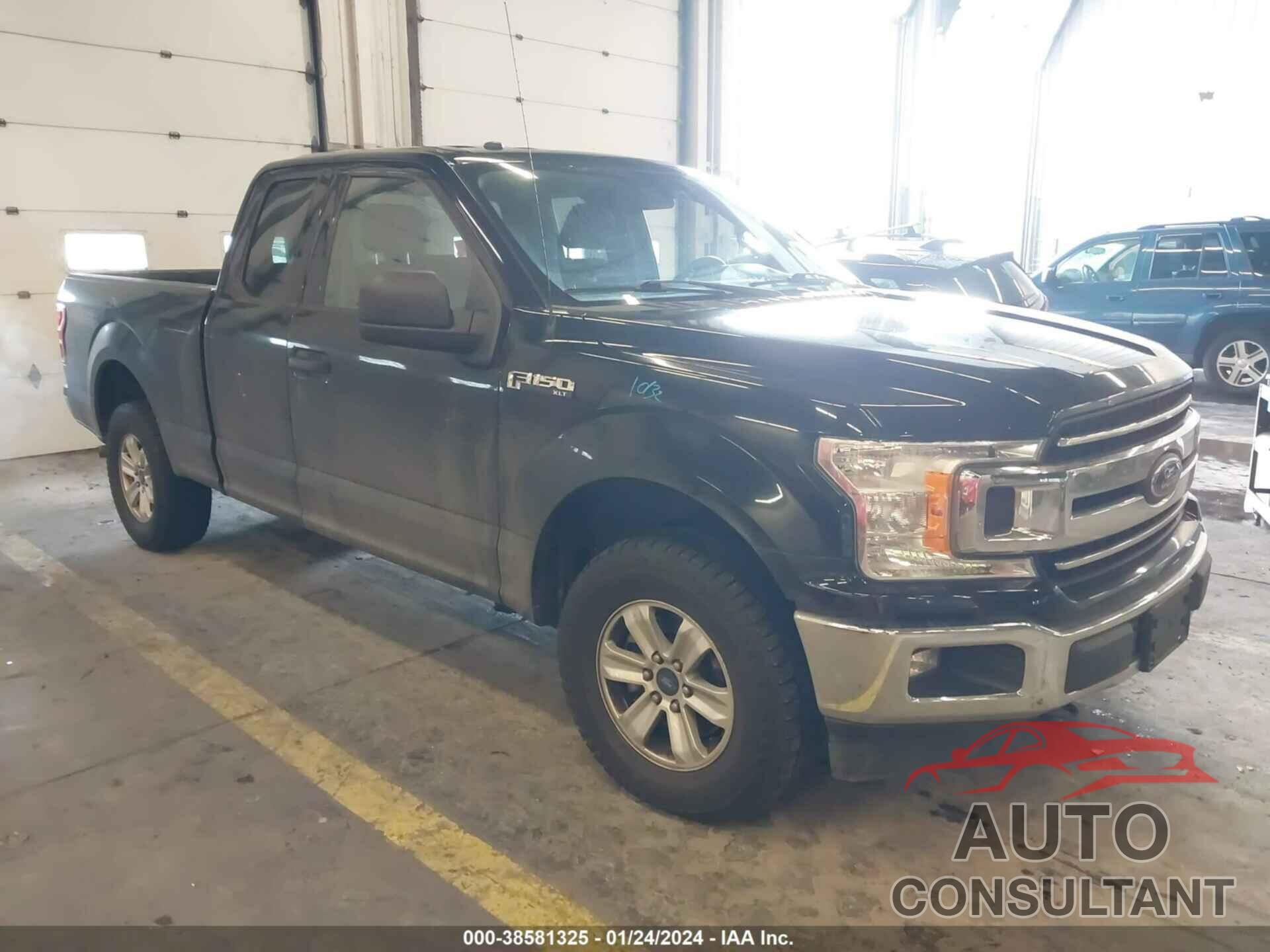 FORD F-150 2018 - 1FTEX1EBXJKC27073