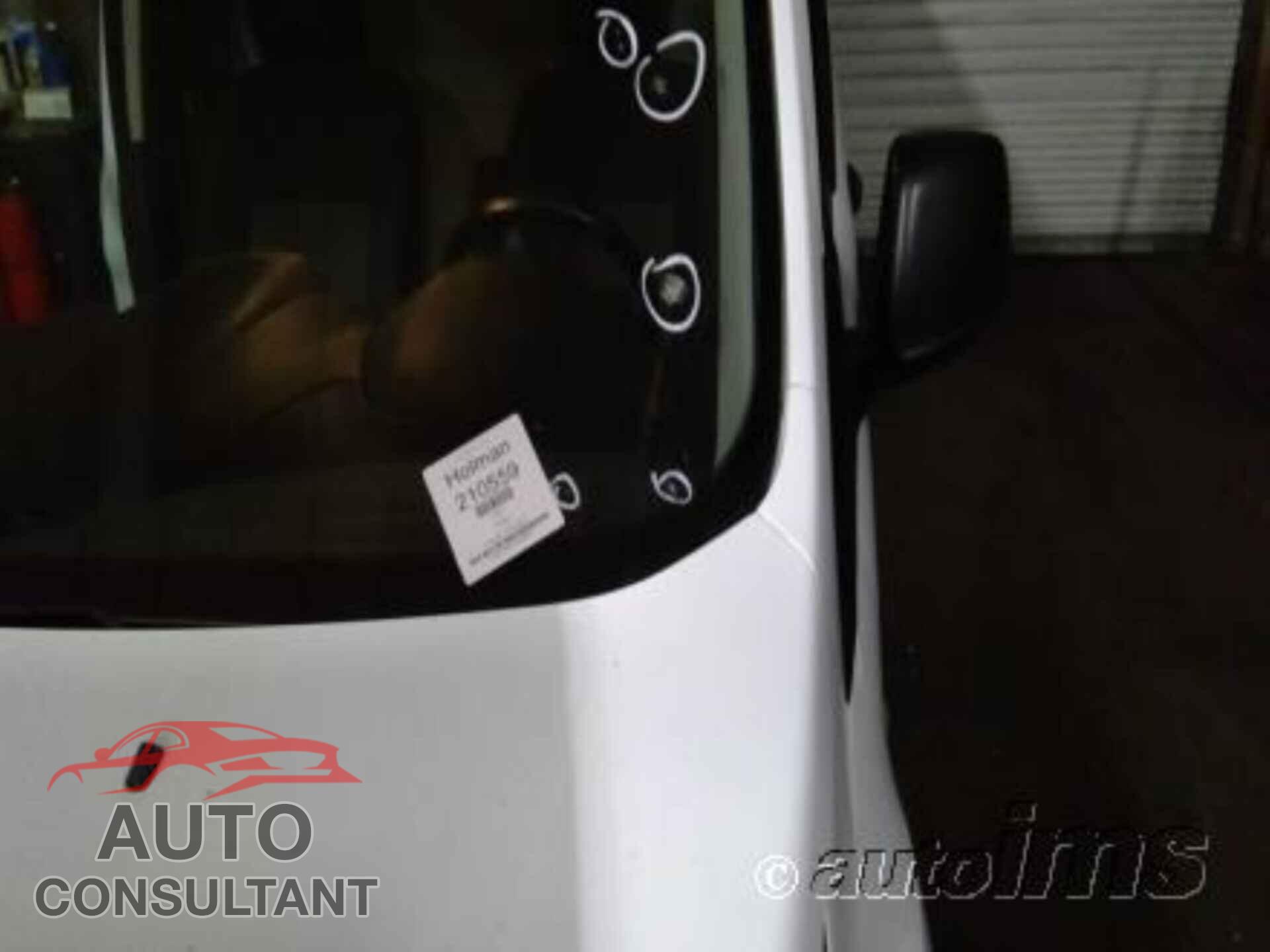 FORD TRANSIT CONNECT 2017 - NM0LS7E77H1294277