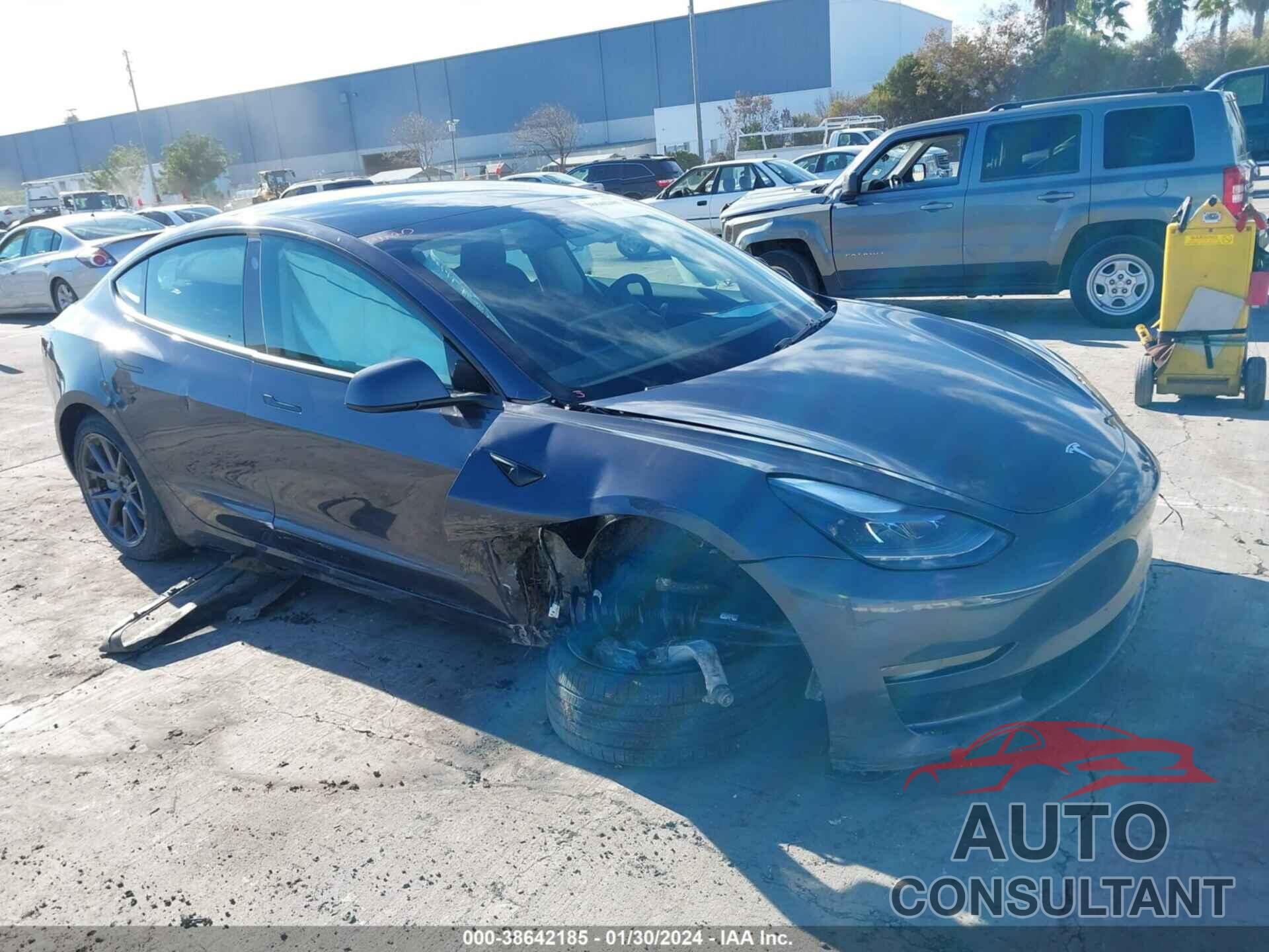 TESLA MODEL 3 2023 - 5YJ3E1EA9PF706840