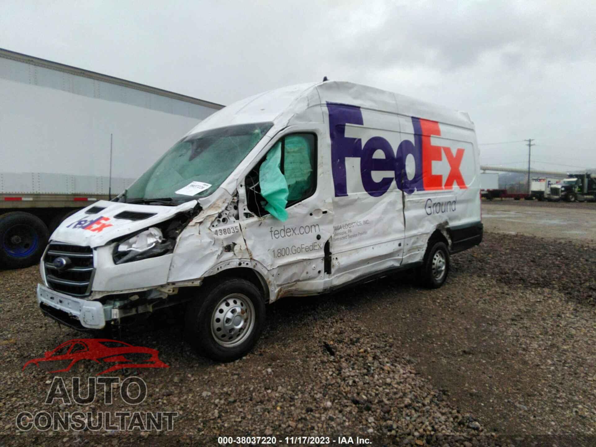 FORD TRANSIT-250 CARGO VAN 2020 - 1FTBR3U86LKB17882