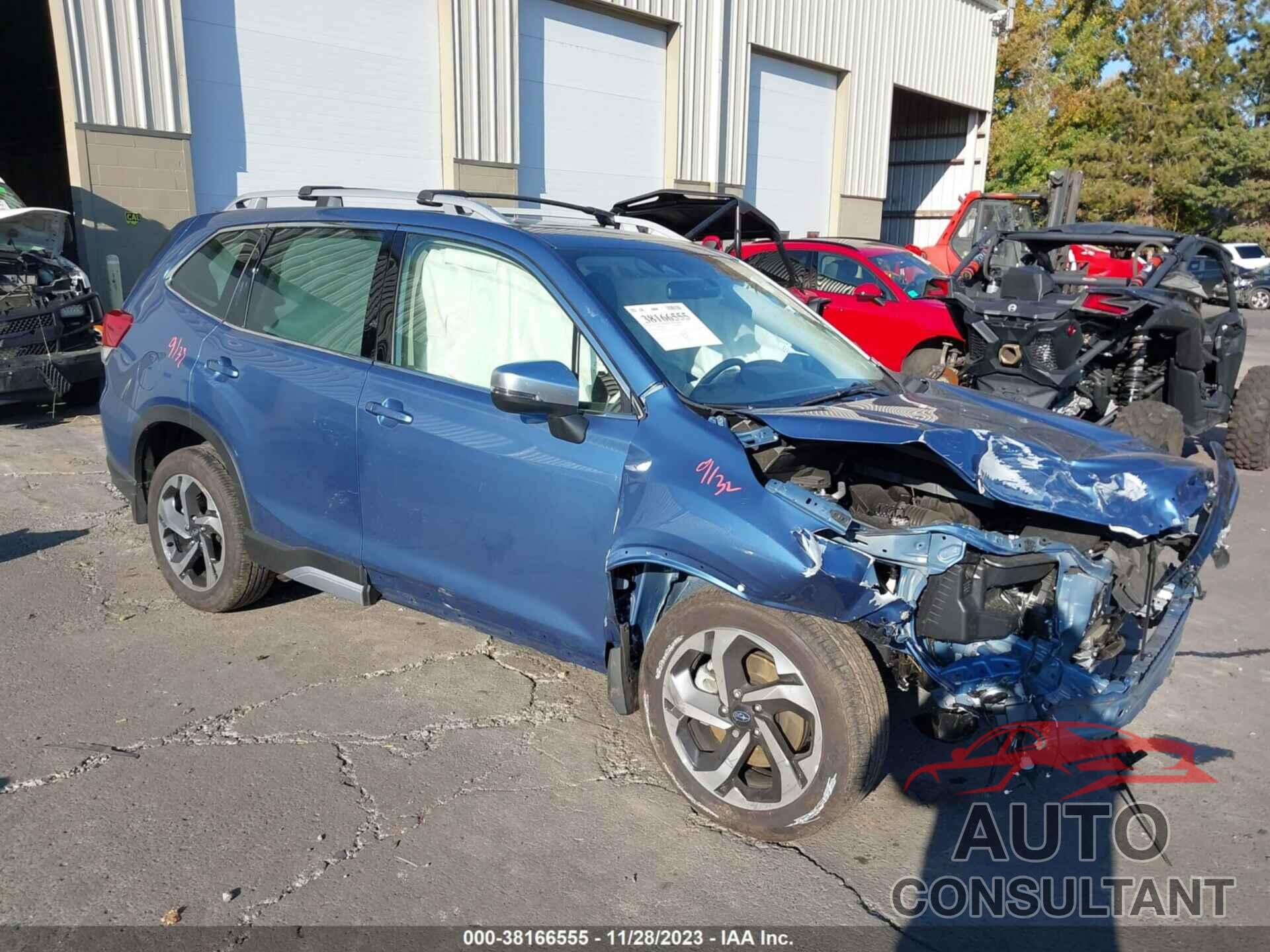 SUBARU FORESTER 2023 - JF2SKARC0PH468751