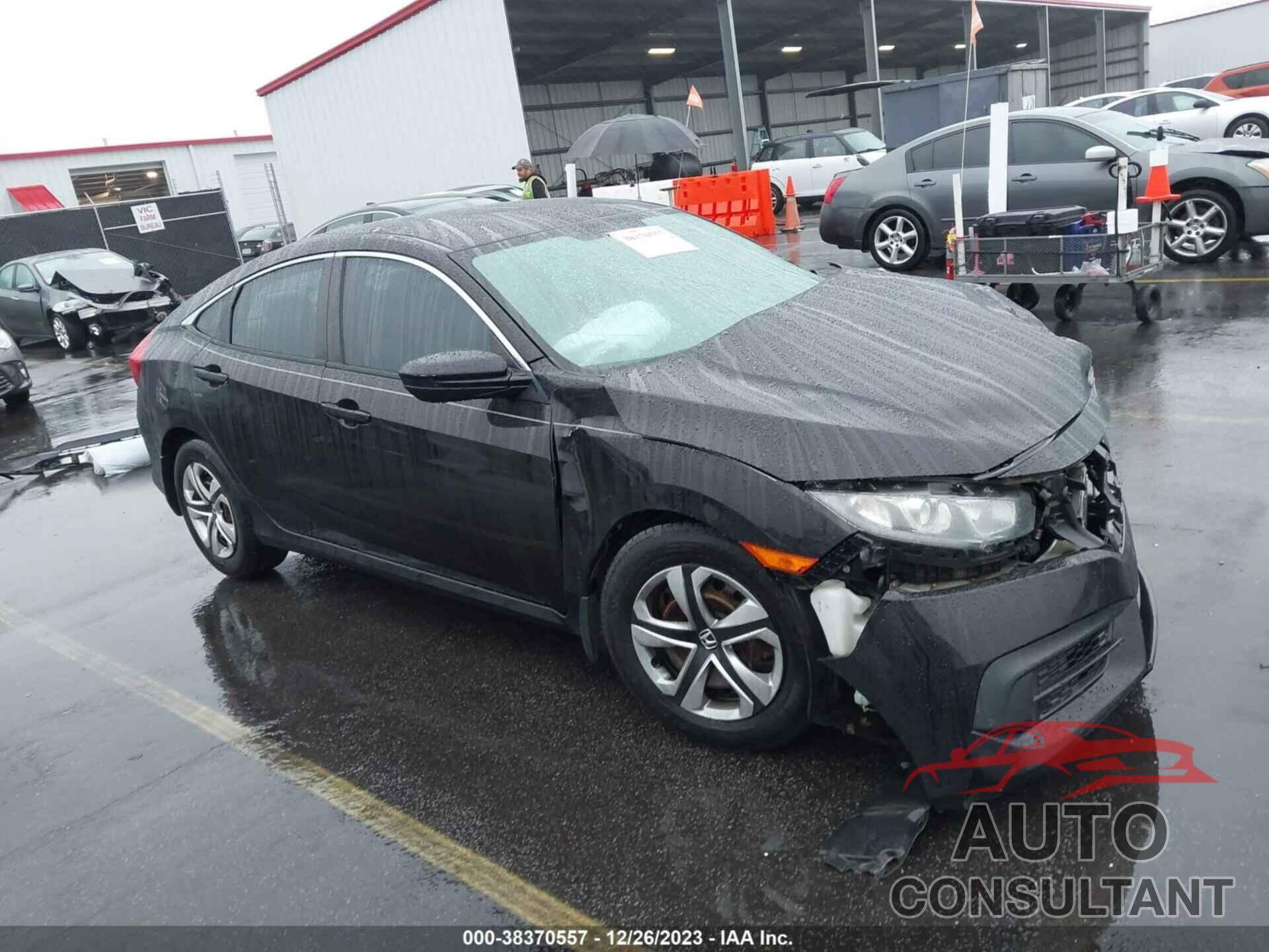 HONDA CIVIC 2016 - 2HGFC2F55GH506589