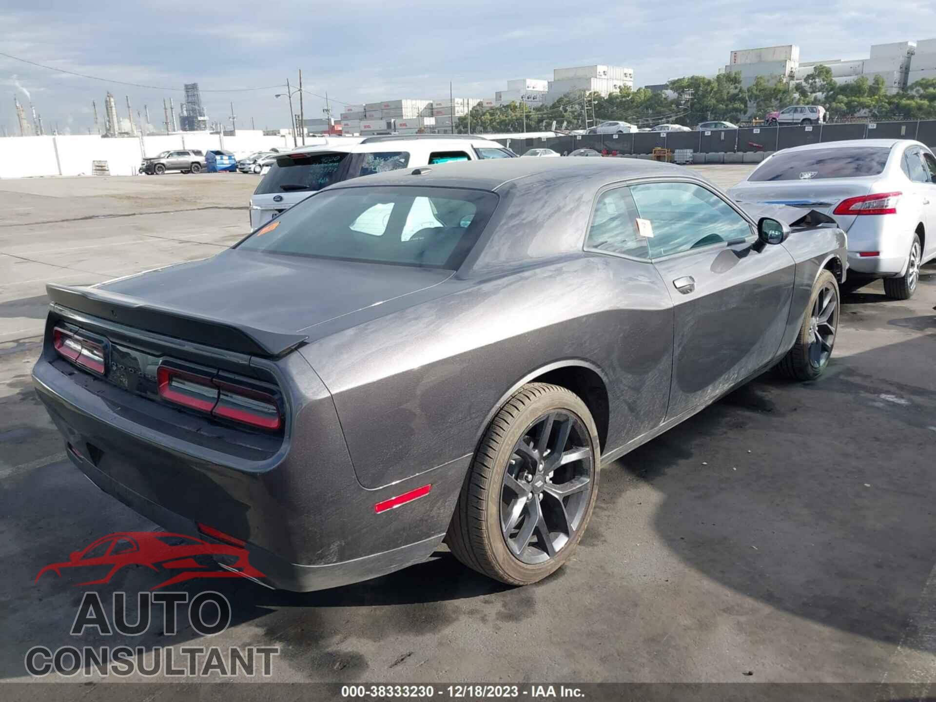 DODGE CHALLENGER 2023 - 2C3CDZAG7PH565793