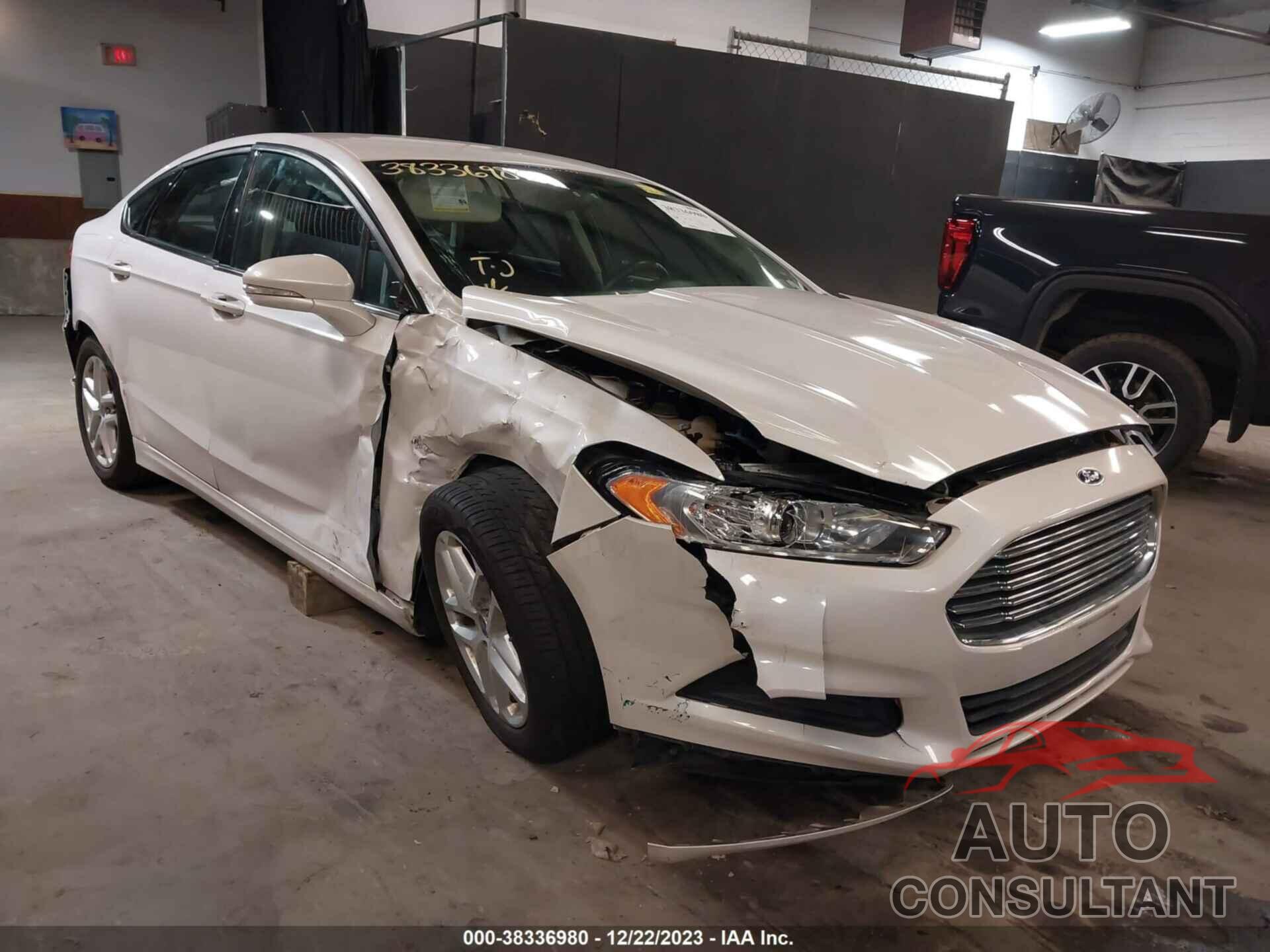 FORD FUSION 2016 - 3FA6P0H74GR393699