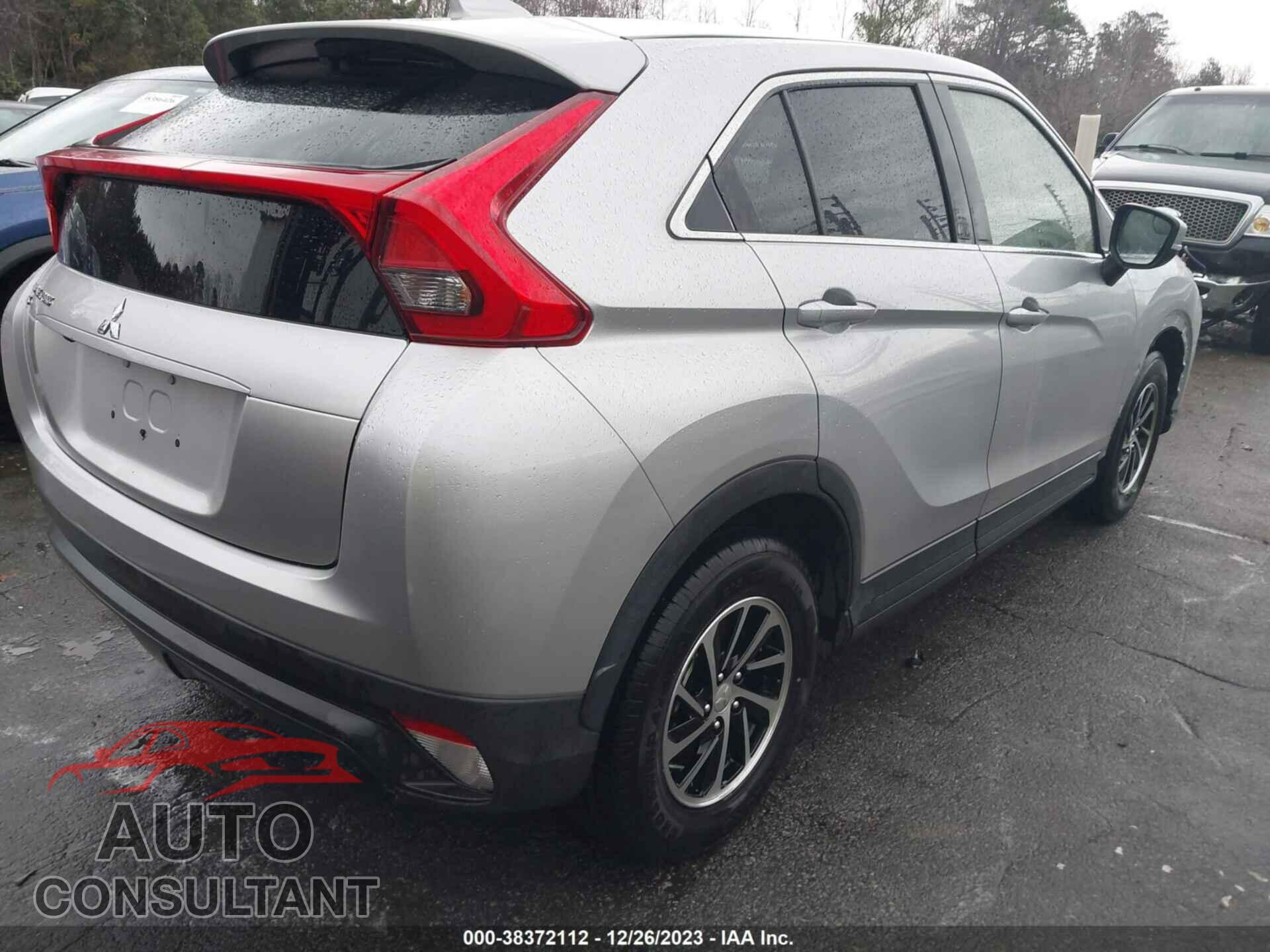 MITSUBISHI ECLIPSE CROSS 2020 - JA4AS3AA2LZ034068