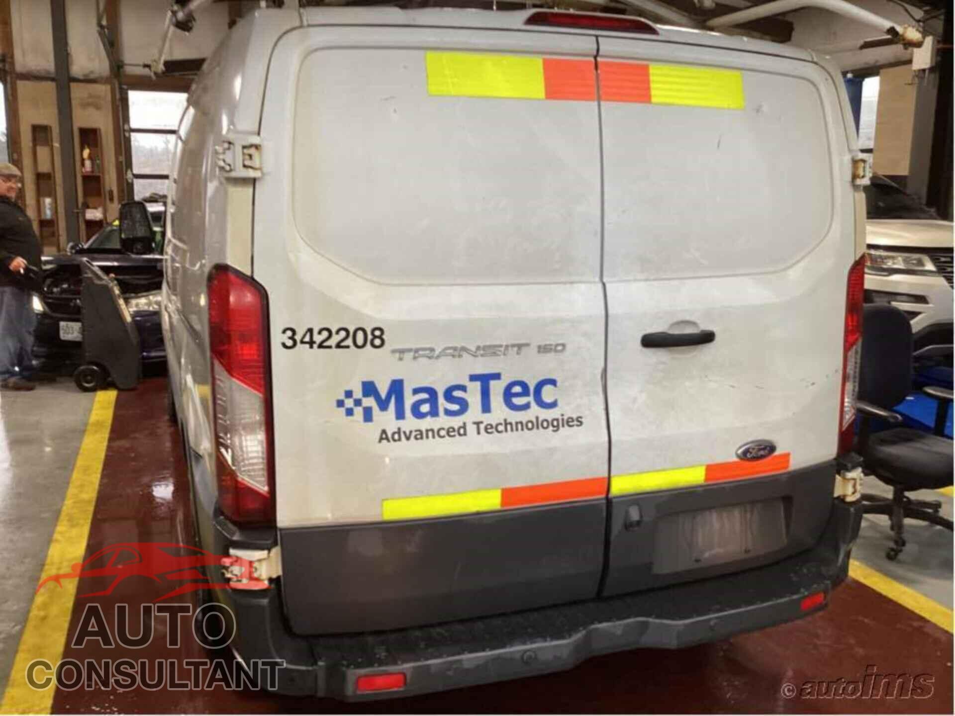 FORD TRANSIT 2017 - 1FTYE1YM4HKA67976