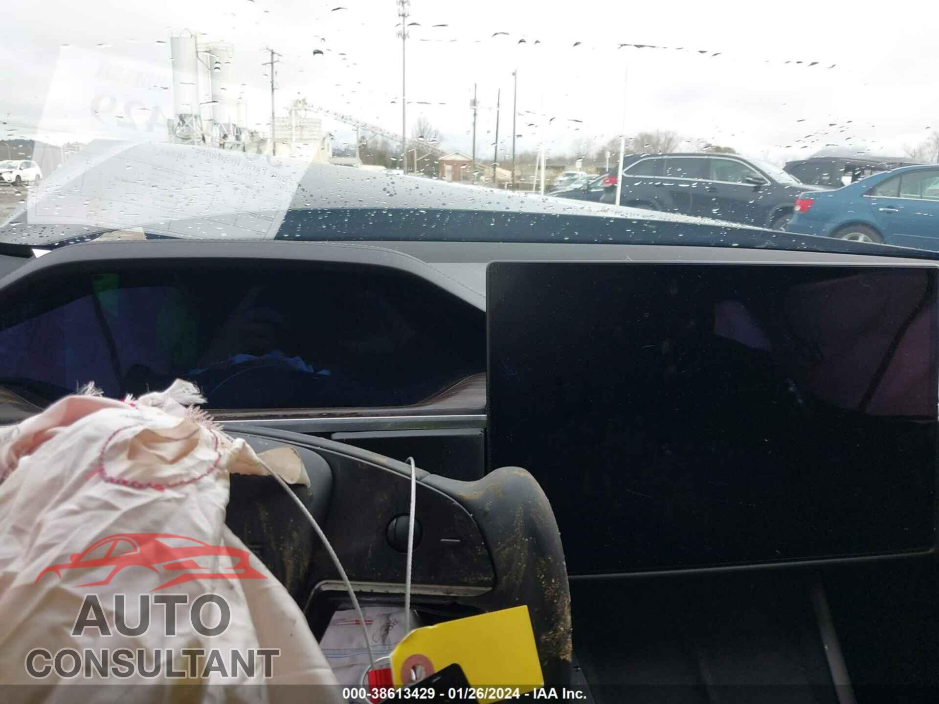 TESLA MODEL S 2022 - 5YJSA1E52NF478767