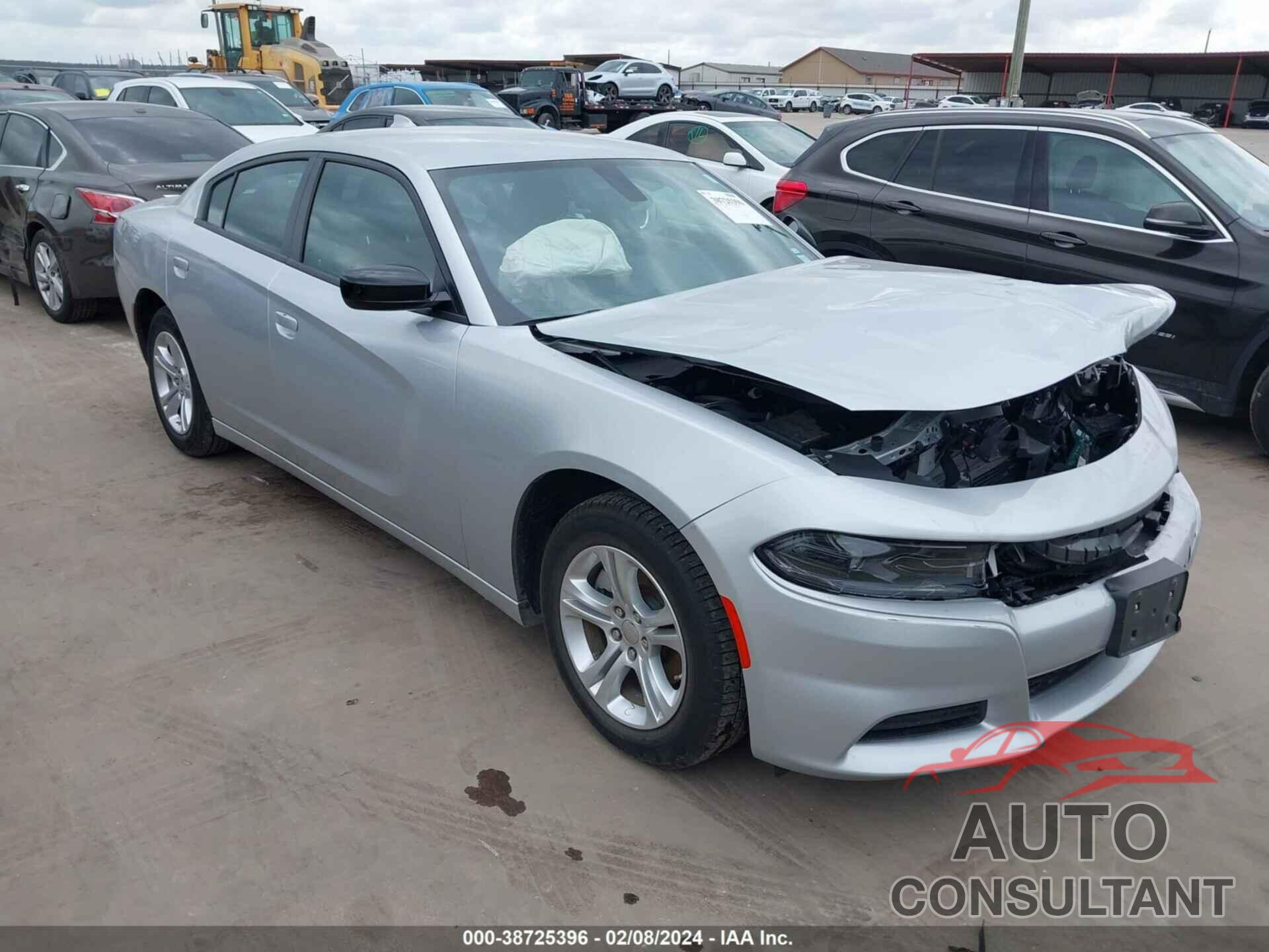 DODGE CHARGER 2023 - 2C3CDXBG2PH515645