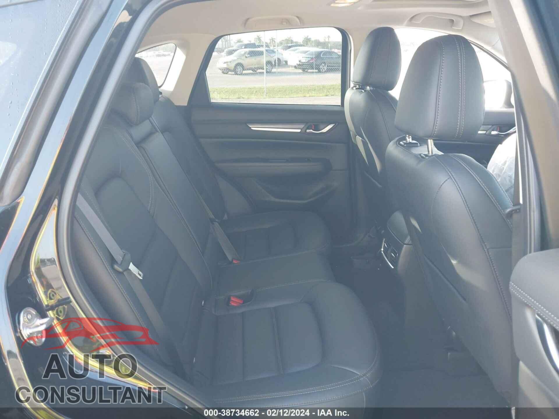 MAZDA CX-5 2023 - JM3KFBEMXP0172486