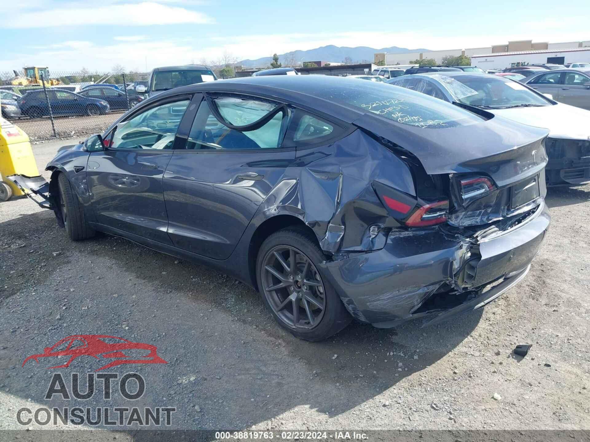 TESLA MODEL 3 2023 - 5YJ3E1EA2PF458804