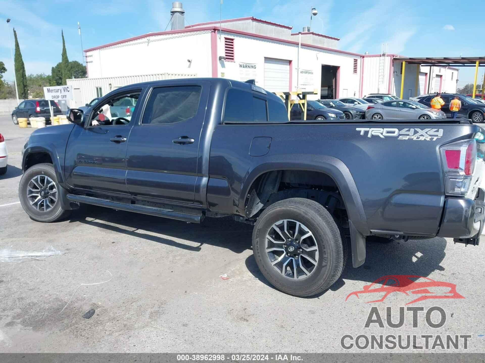 TOYOTA TACOMA 2021 - 3TMDZ5BN8MM116630