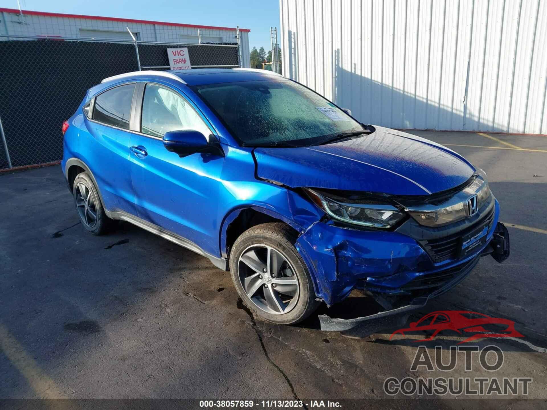 HONDA HR-V 2021 - 3CZRU5H55MM705334