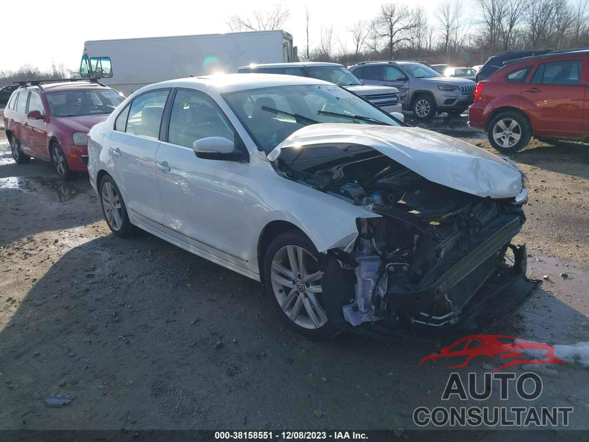 VOLKSWAGEN JETTA 2017 - 3VWL17AJ9HM289072