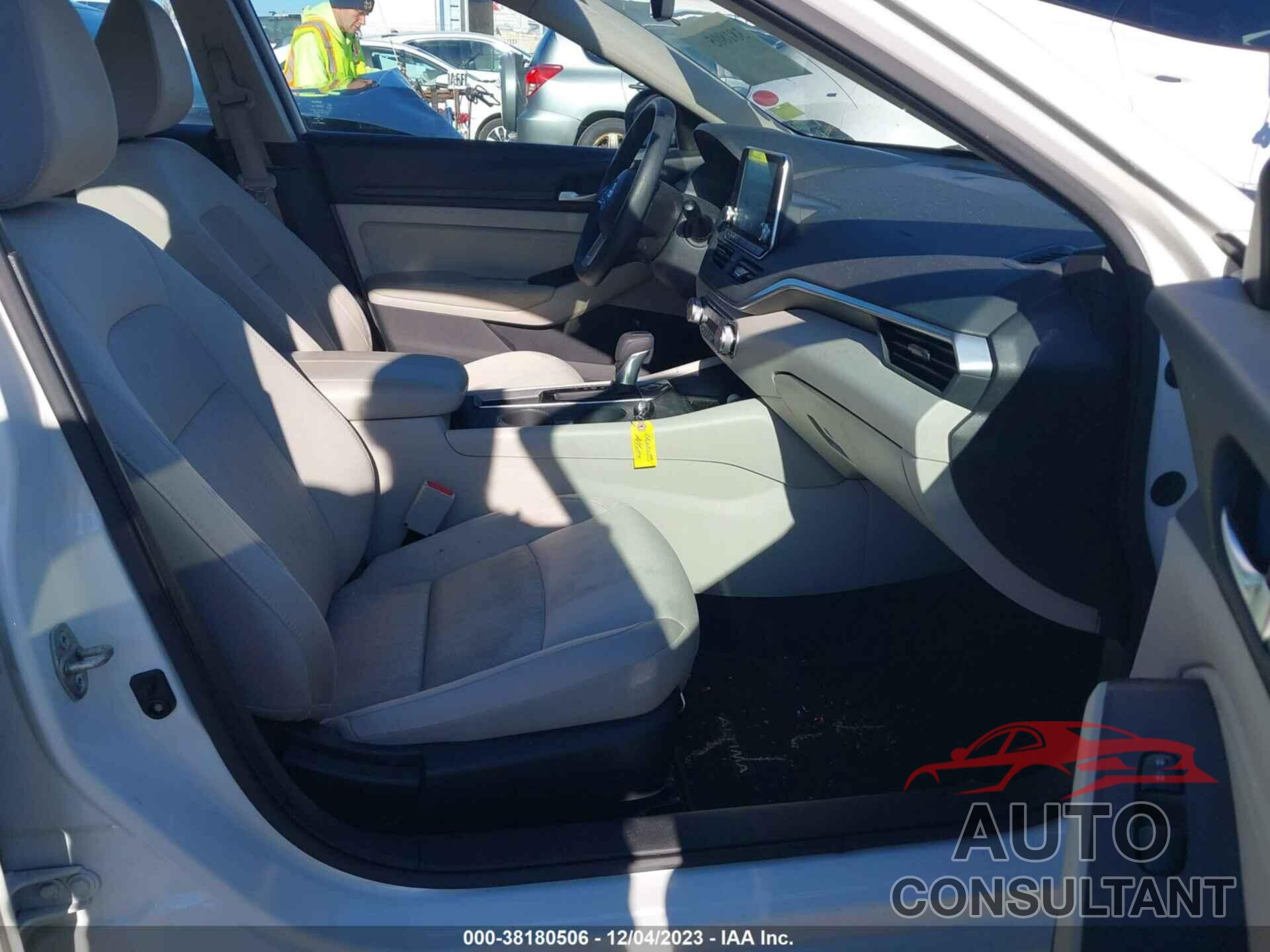 NISSAN ALTIMA 2020 - 1N4BL4BV0LC270337