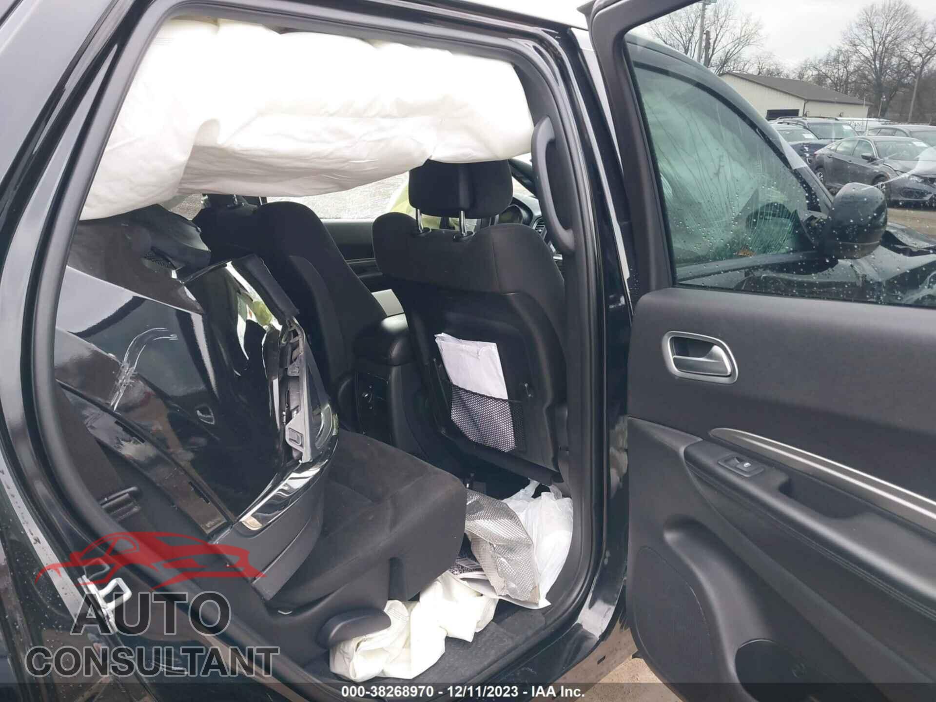 DODGE DURANGO 2020 - 1C4RDJAG0LC103211