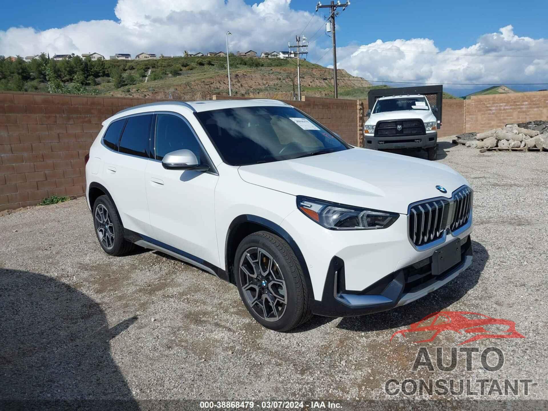 BMW X1 2023 - WBX73EF02P5X63020