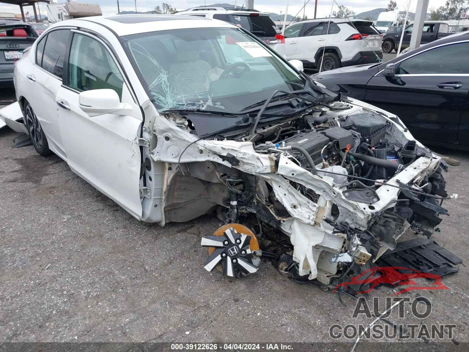 HONDA ACCORD 2016 - 1HGCR2F73GA218247
