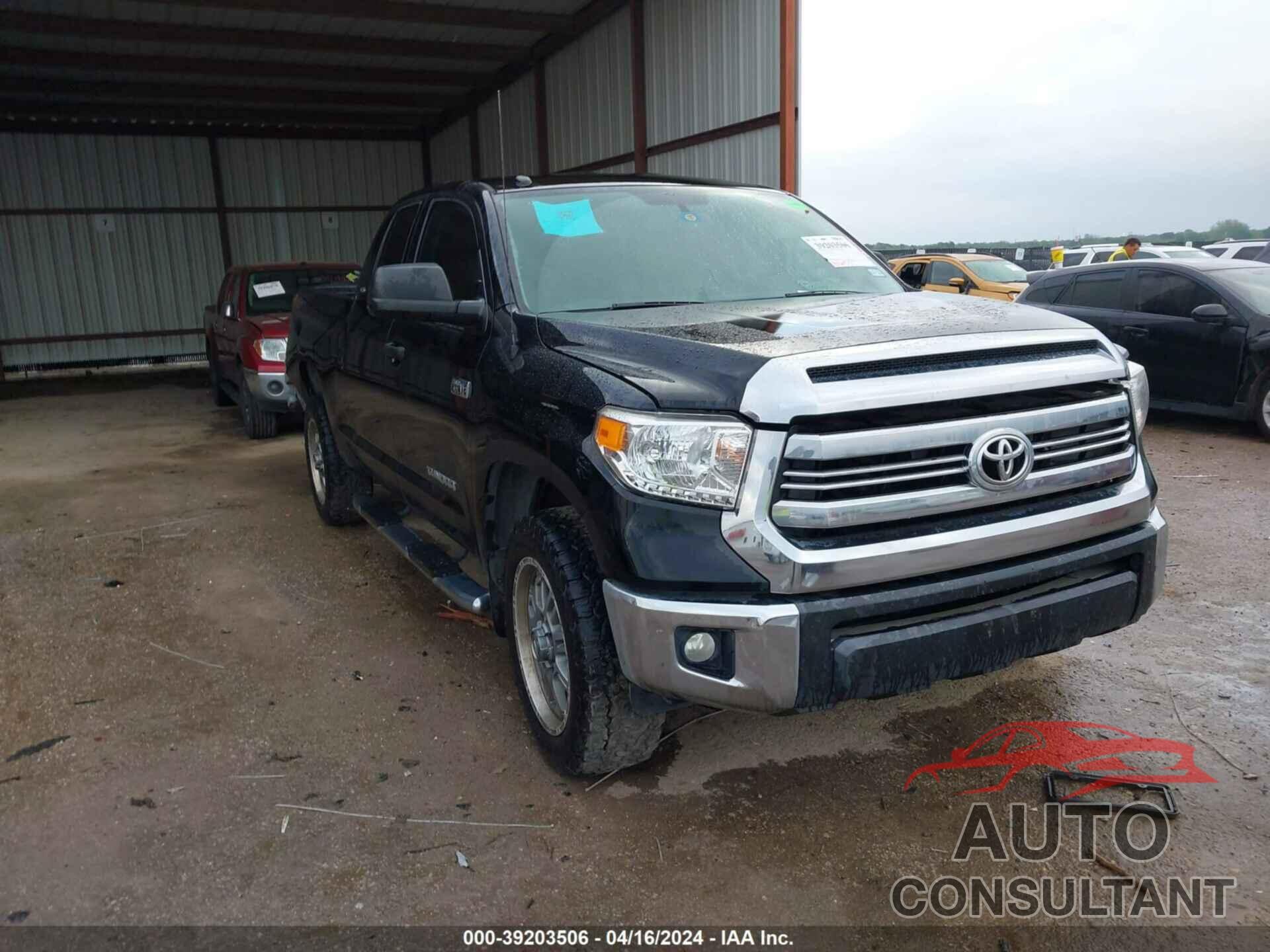 TOYOTA TUNDRA 2016 - 5TFUW5F10GX562902