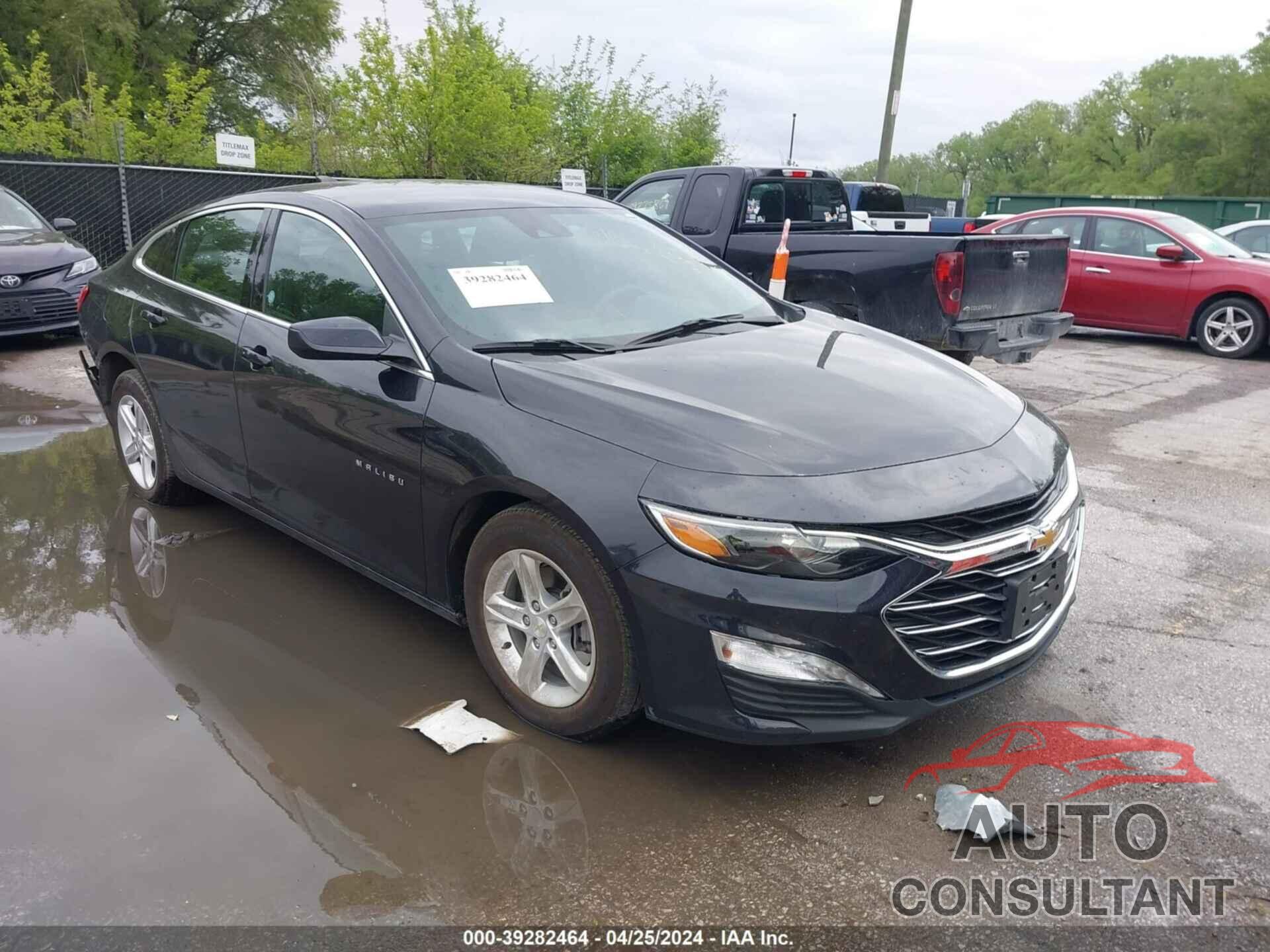 CHEVROLET MALIBU 2023 - 1G1ZD5ST2PF228436