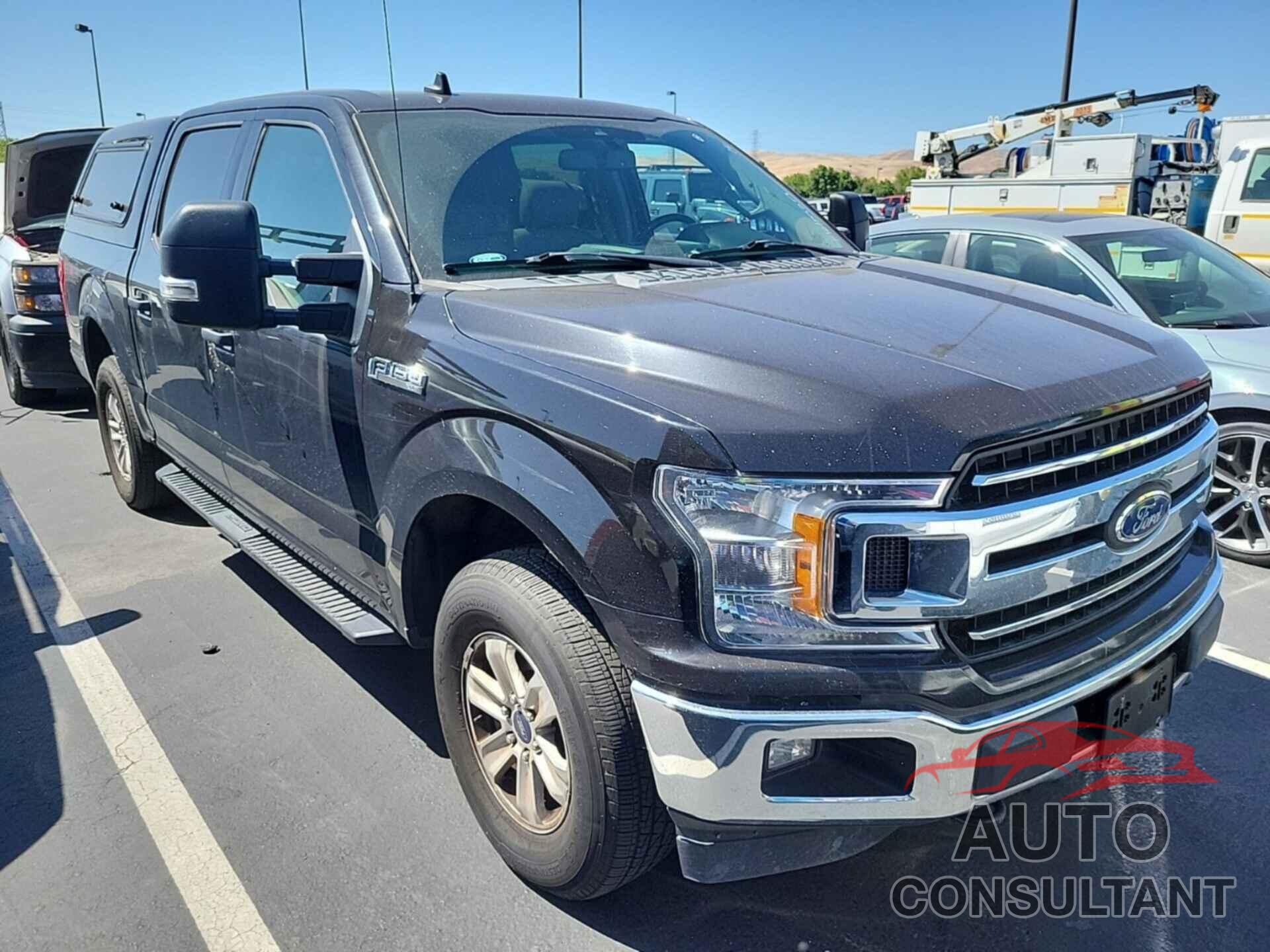 FORD F-150 2019 - 1FTEW1E44KKD52155