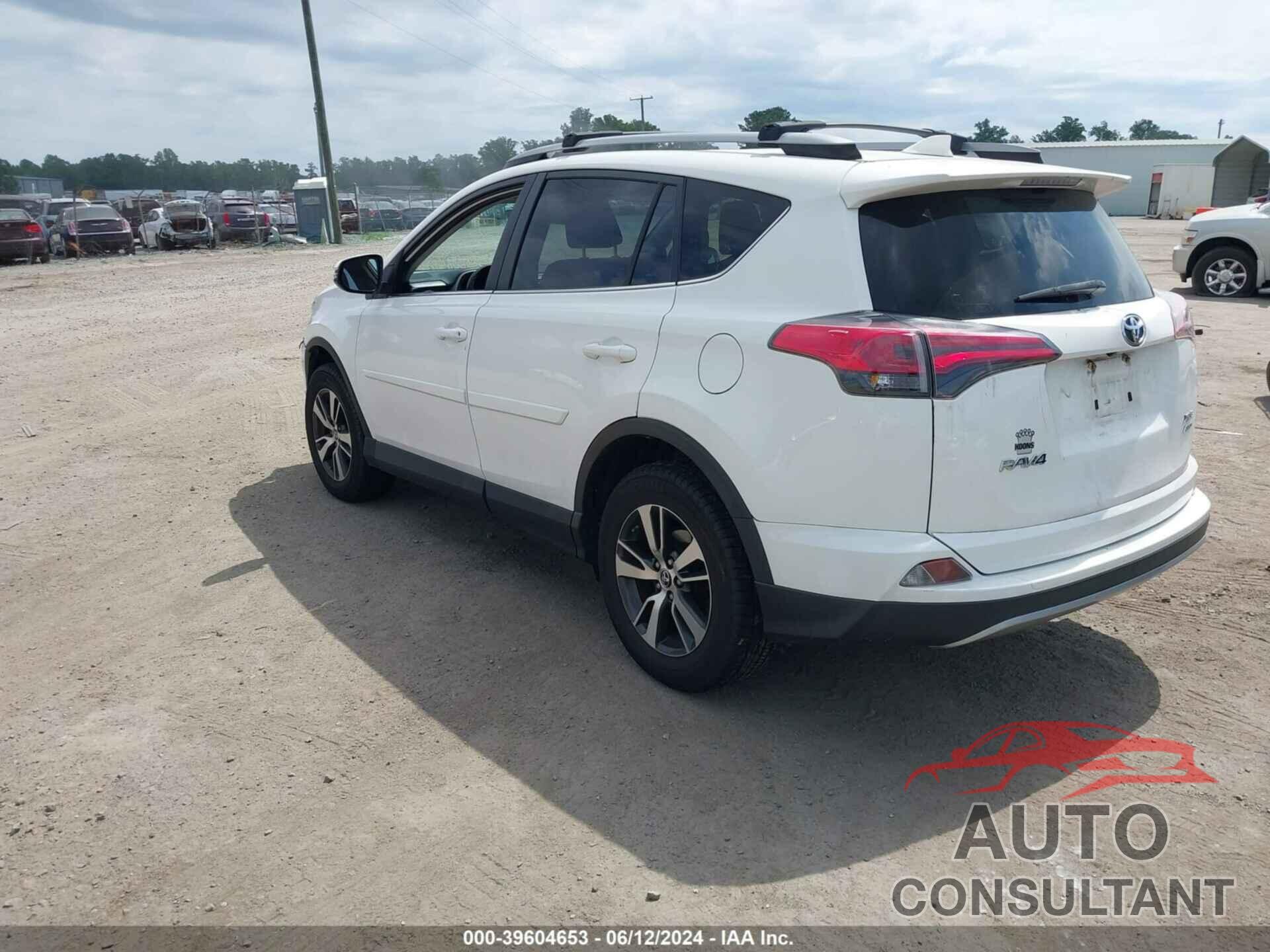 TOYOTA RAV4 2018 - JTMRFREVXJJ746921