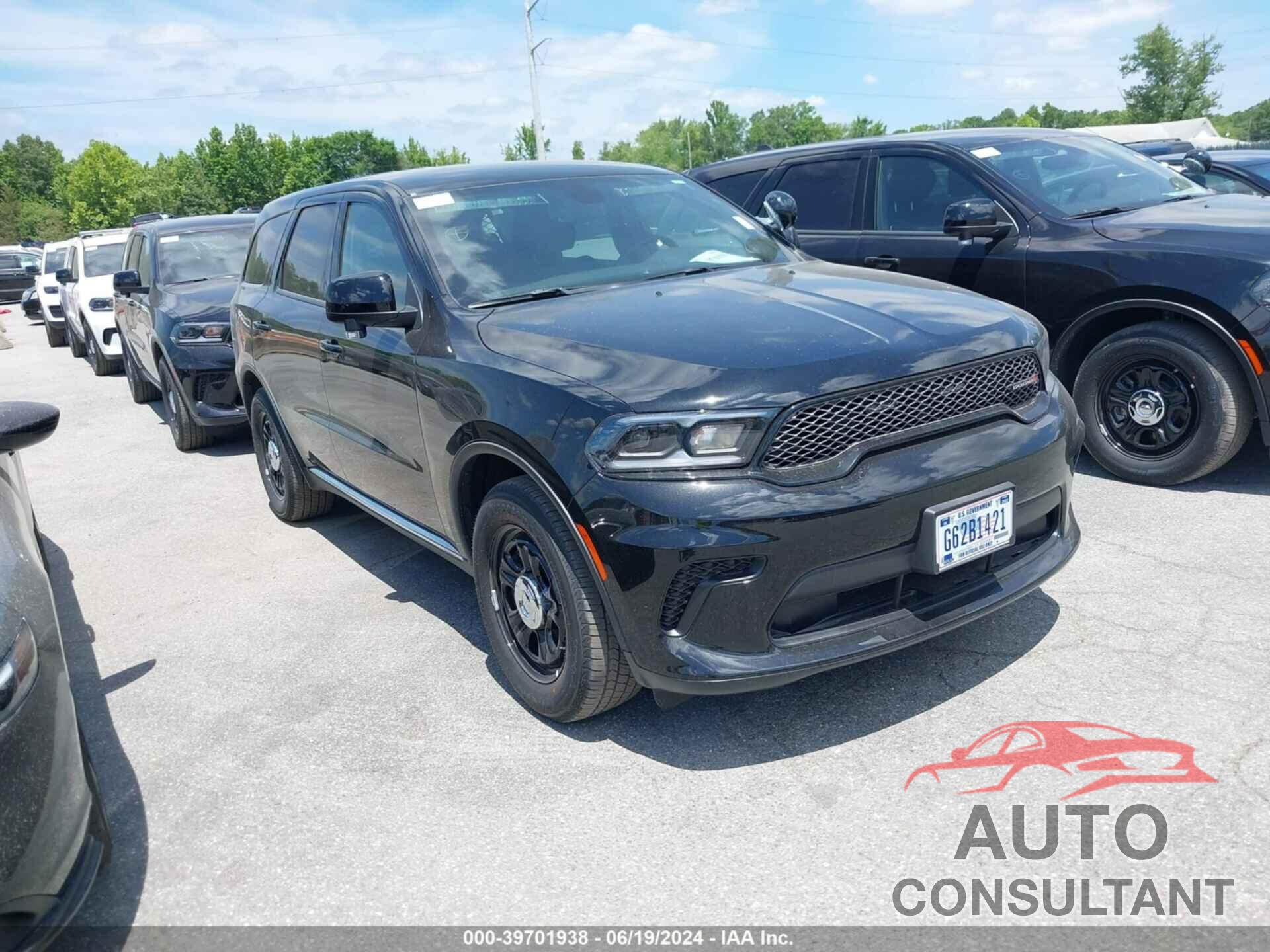 DODGE DURANGO 2024 - 1C4RDJFGXRC182677