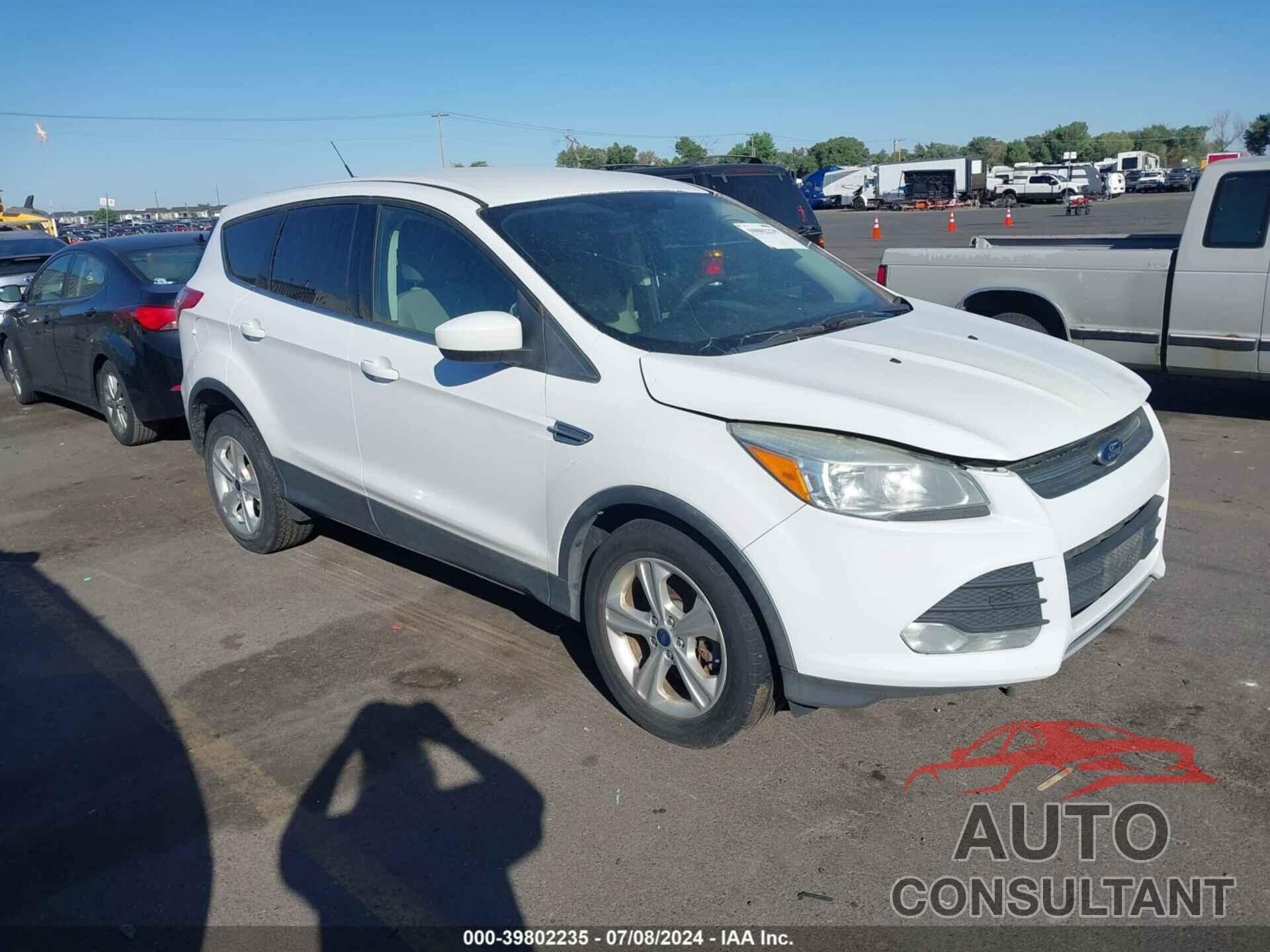 FORD ESCAPE 2016 - 1FMCU9GX2GUB38940