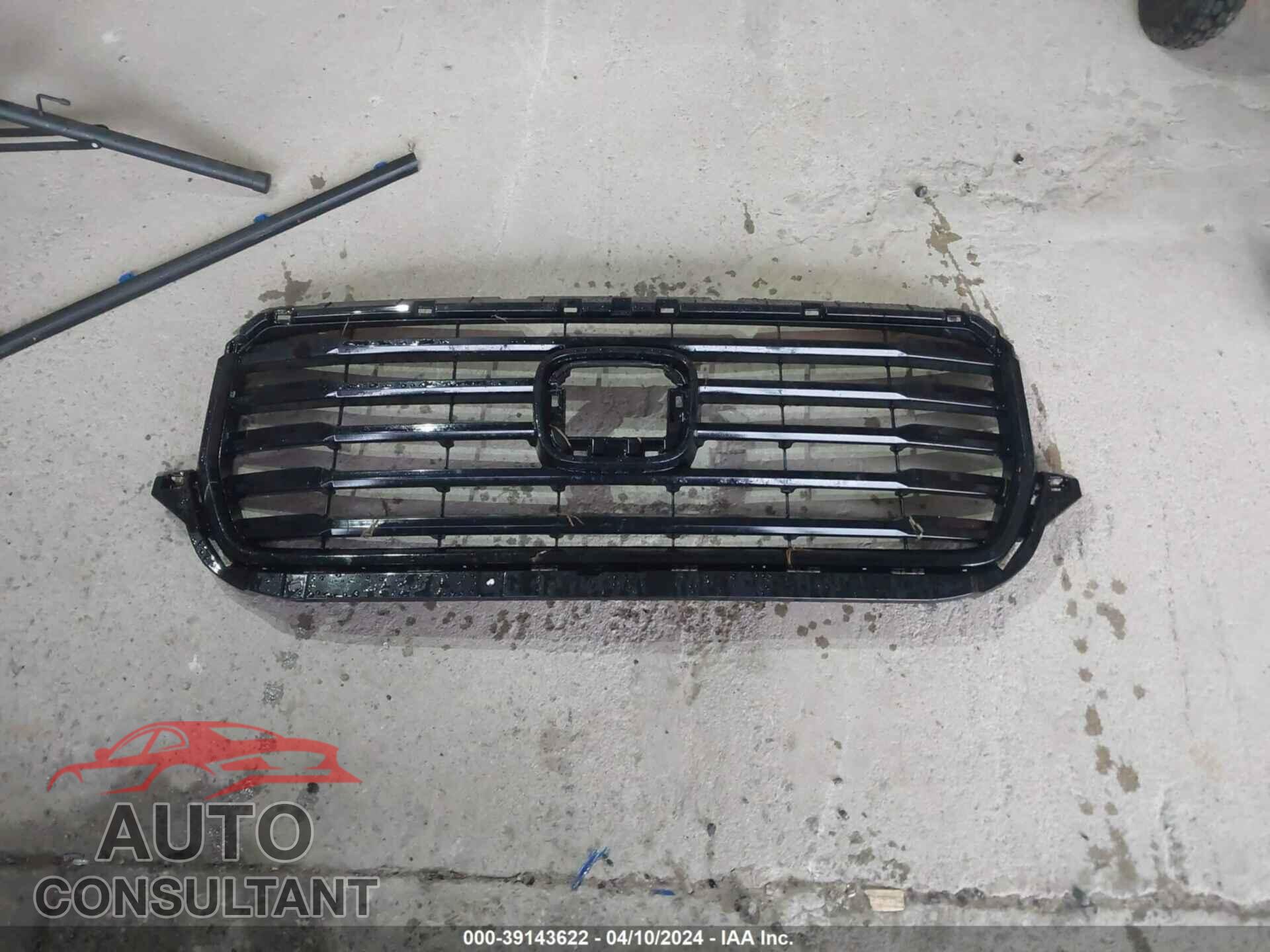 HONDA RIDGELINE 2023 - 5FPYK3F76PB018248