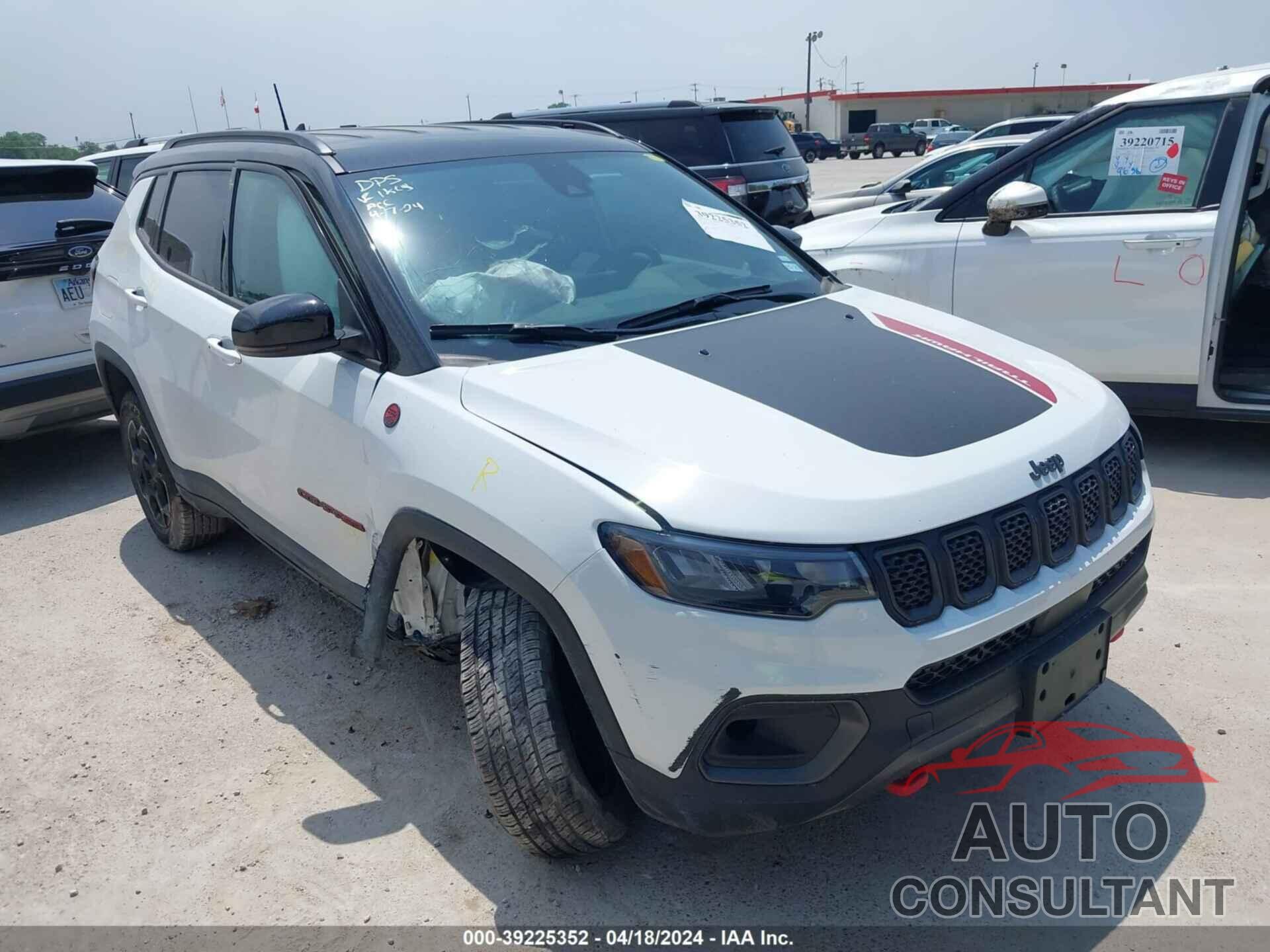 JEEP COMPASS 2024 - 3C4NJDDN9RT609426