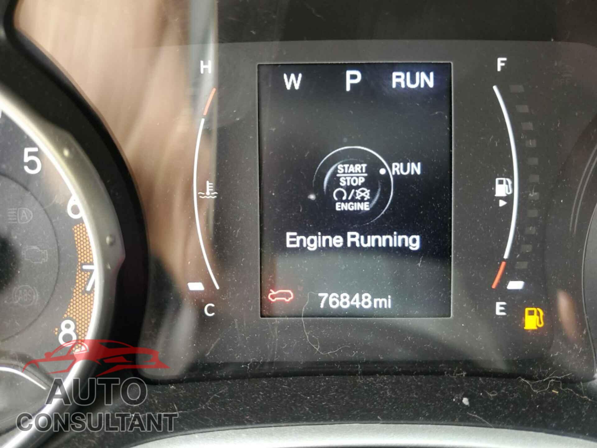 JEEP COMPASS 2019 - 3C4NJDBB4KT688437