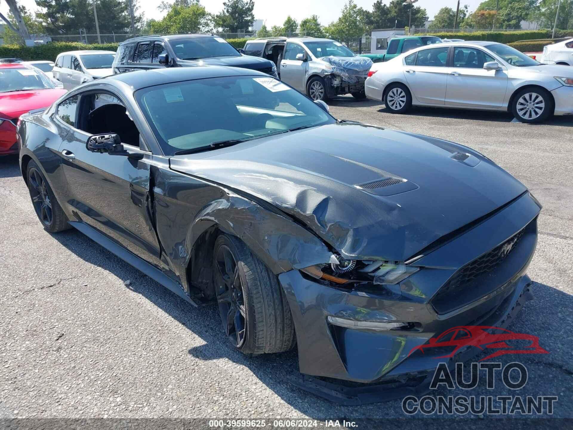 FORD MUSTANG 2020 - 1FA6P8TH2L5115086