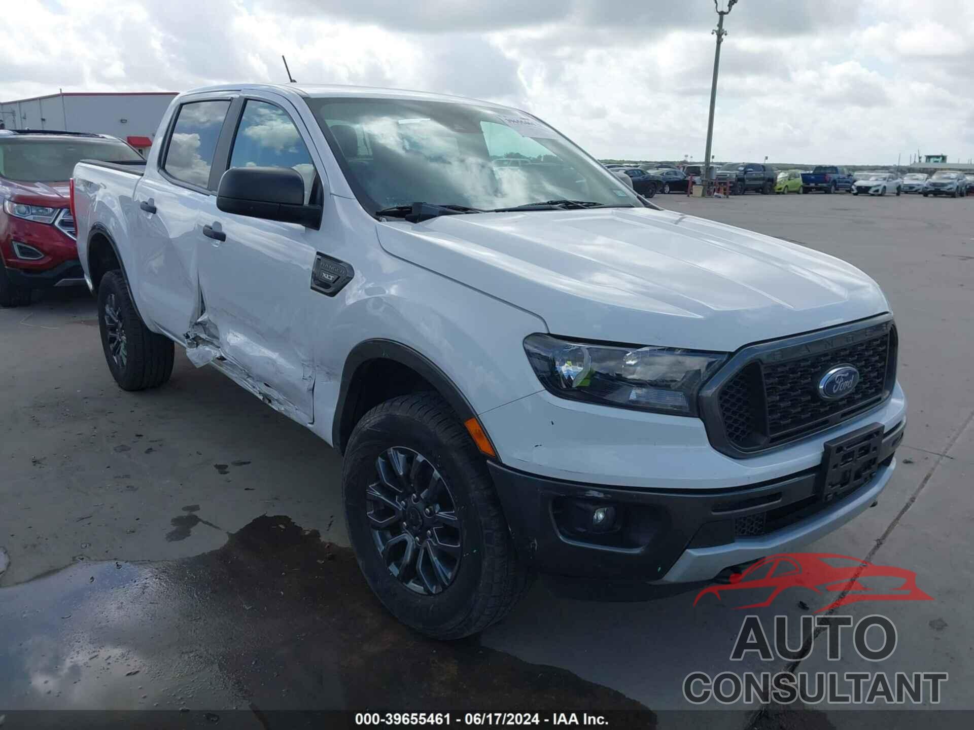 FORD RANGER 2020 - 1FTER4EH6LLA38482