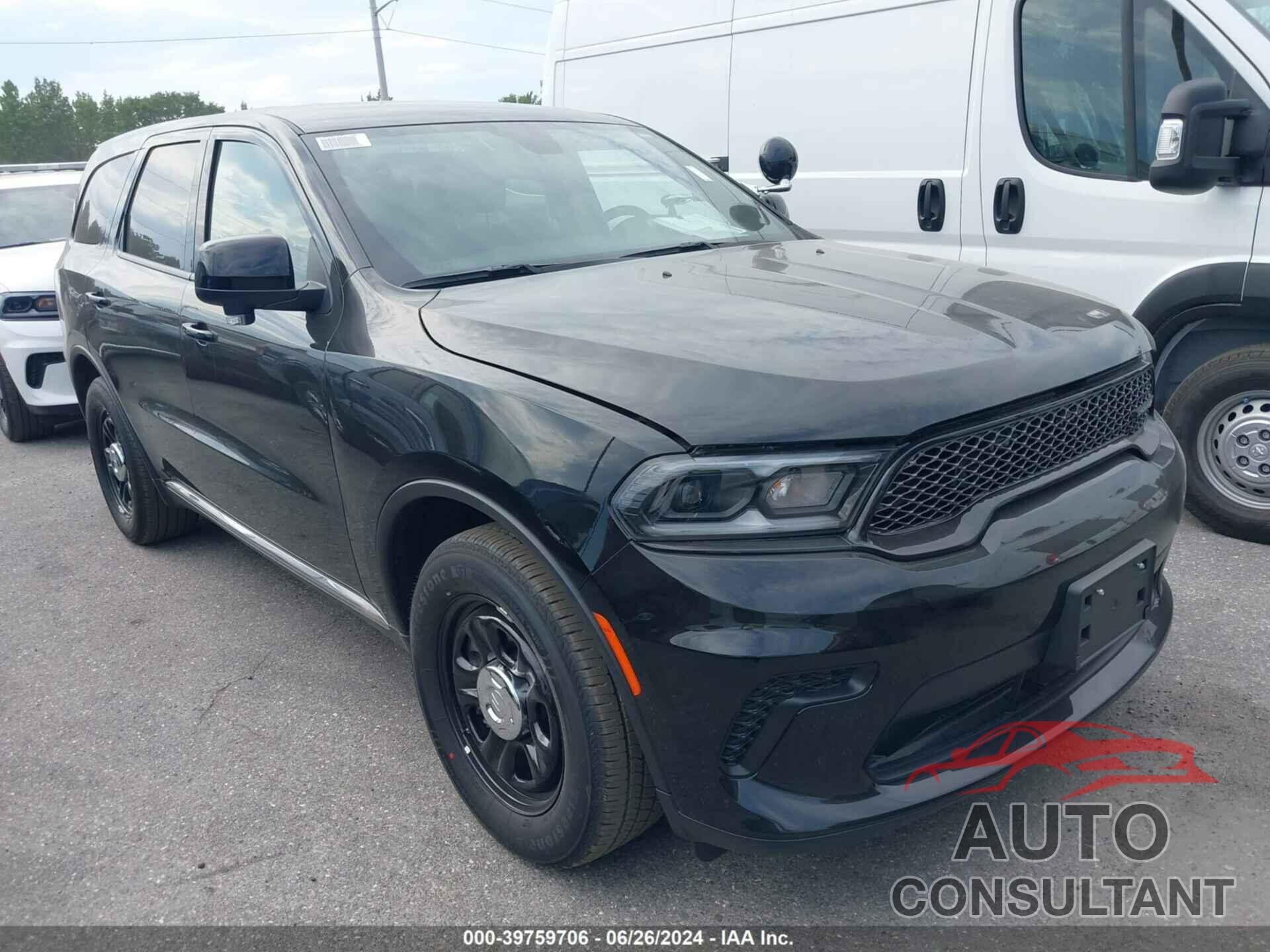 DODGE DURANGO 2024 - 1C4RDJFG1RC182681