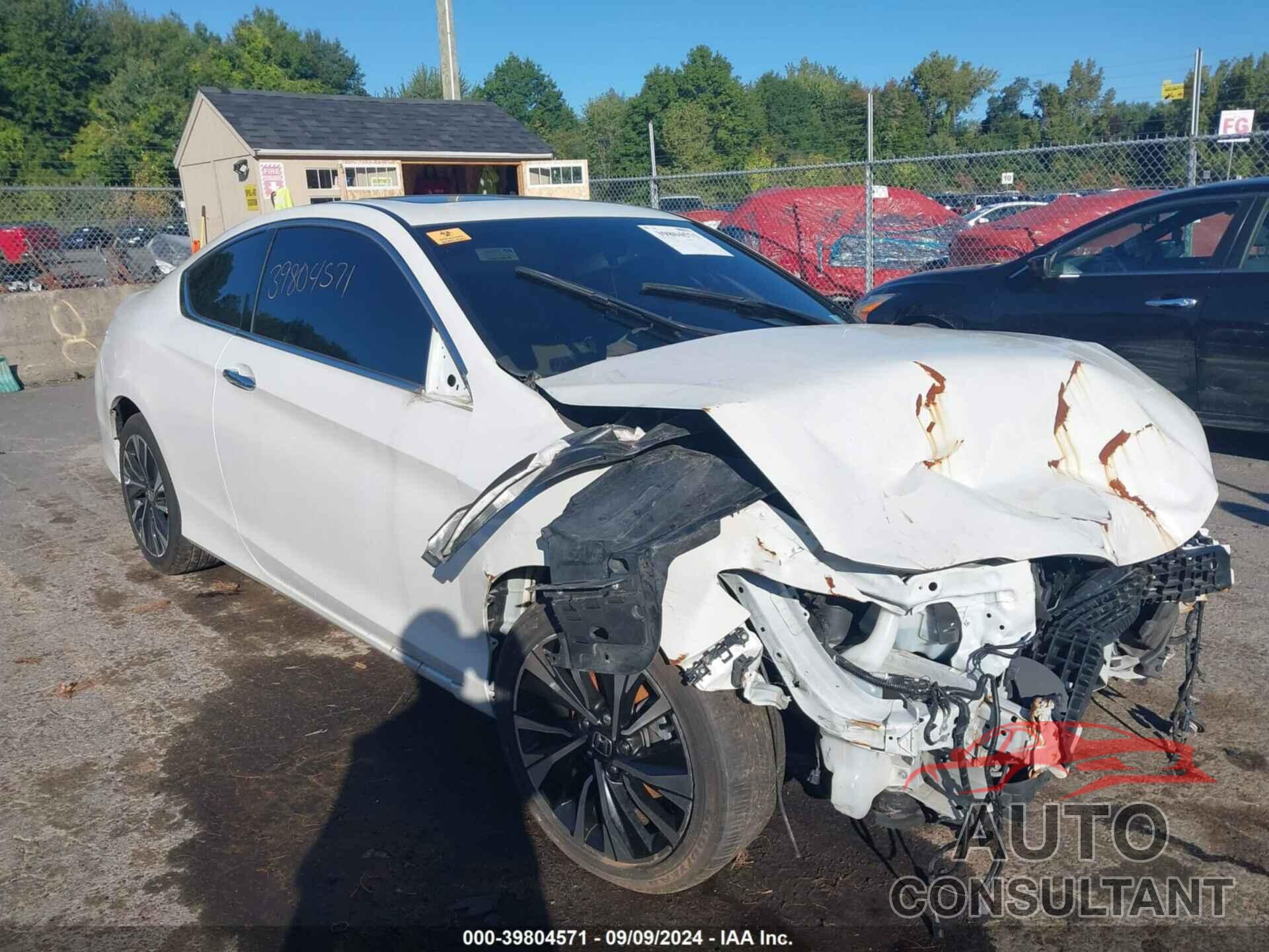 HONDA ACCORD 2017 - 1HGCT1B88HA008352