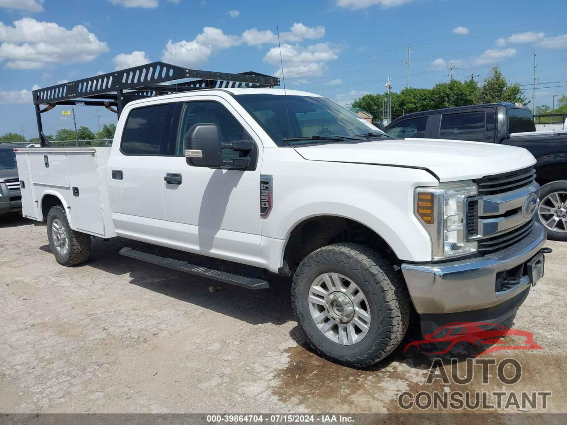 FORD F-350 2019 - 1FD8W3B62KED85003