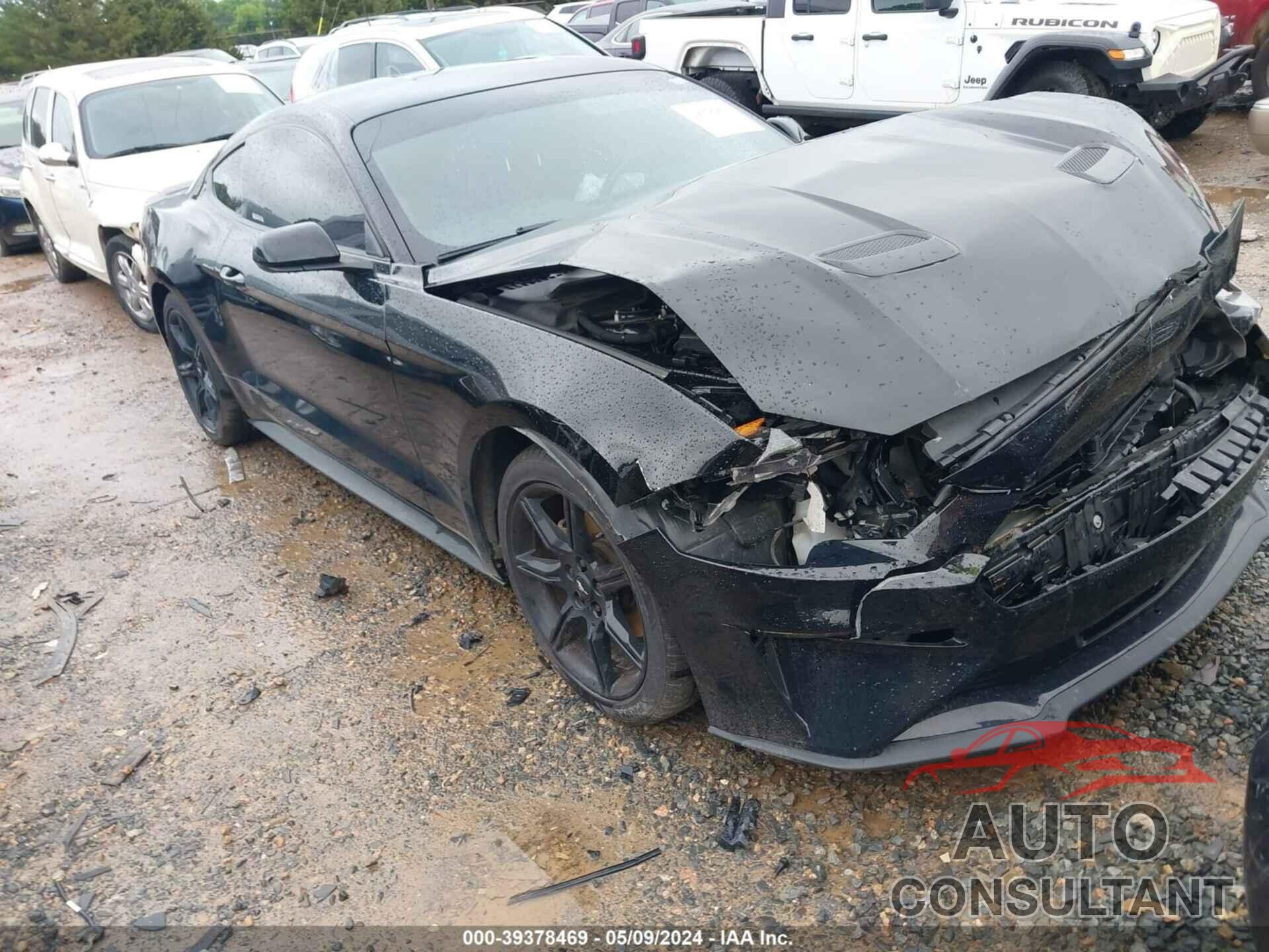 FORD MUSTANG 2020 - 1FA6P8TH6L5145255